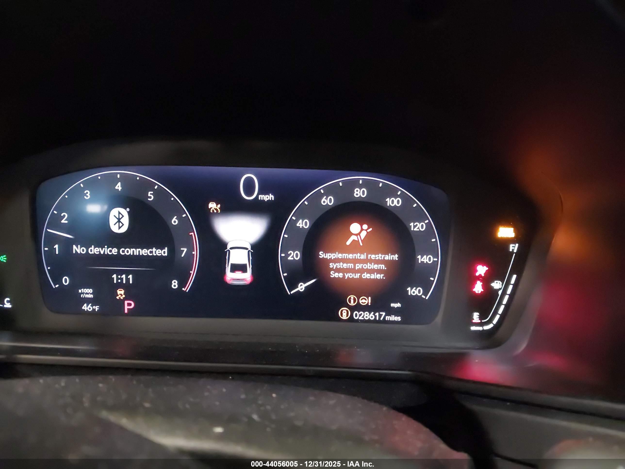 HONDA ACCORD image 7