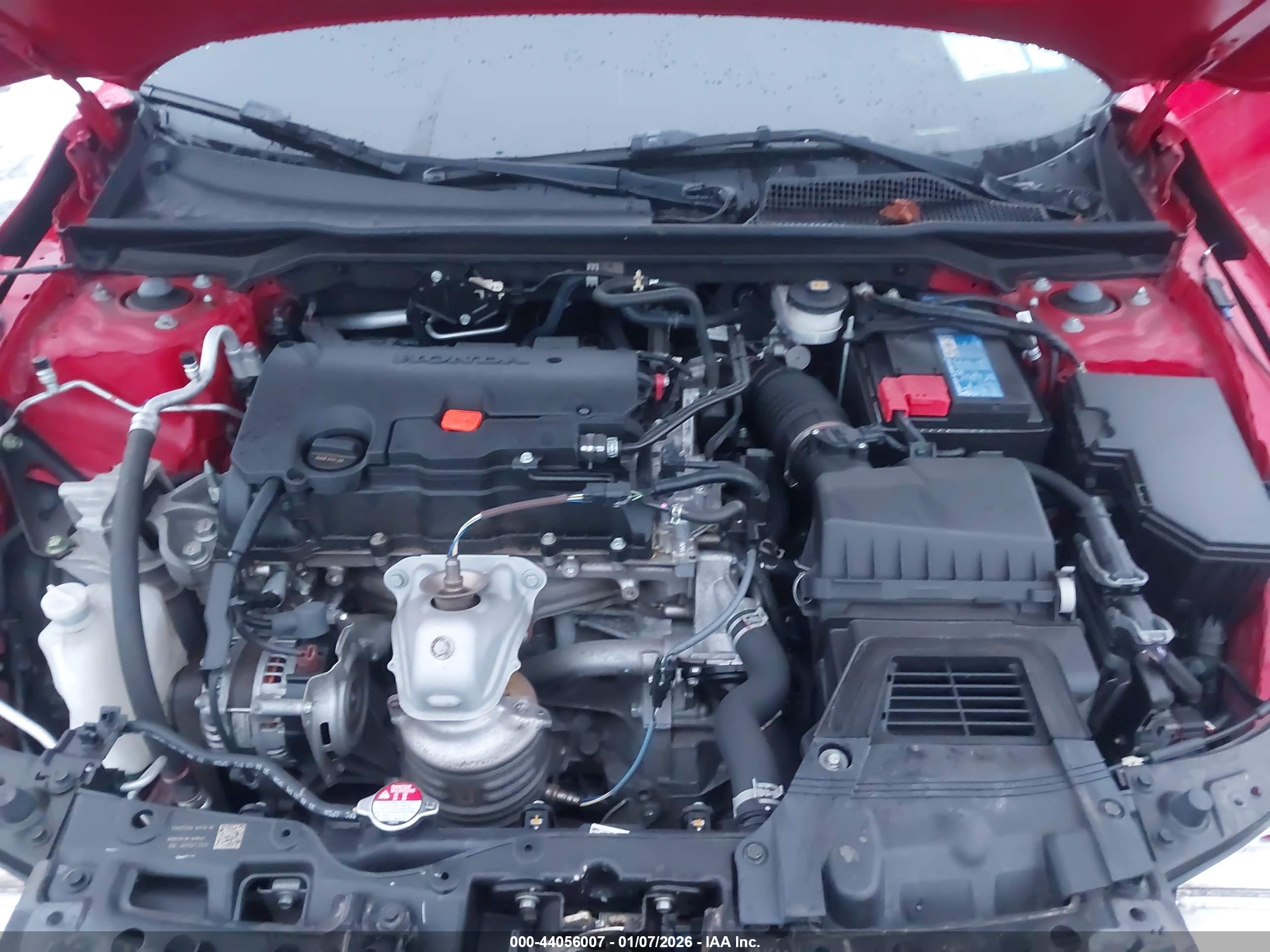HONDA CIVIC image 10
