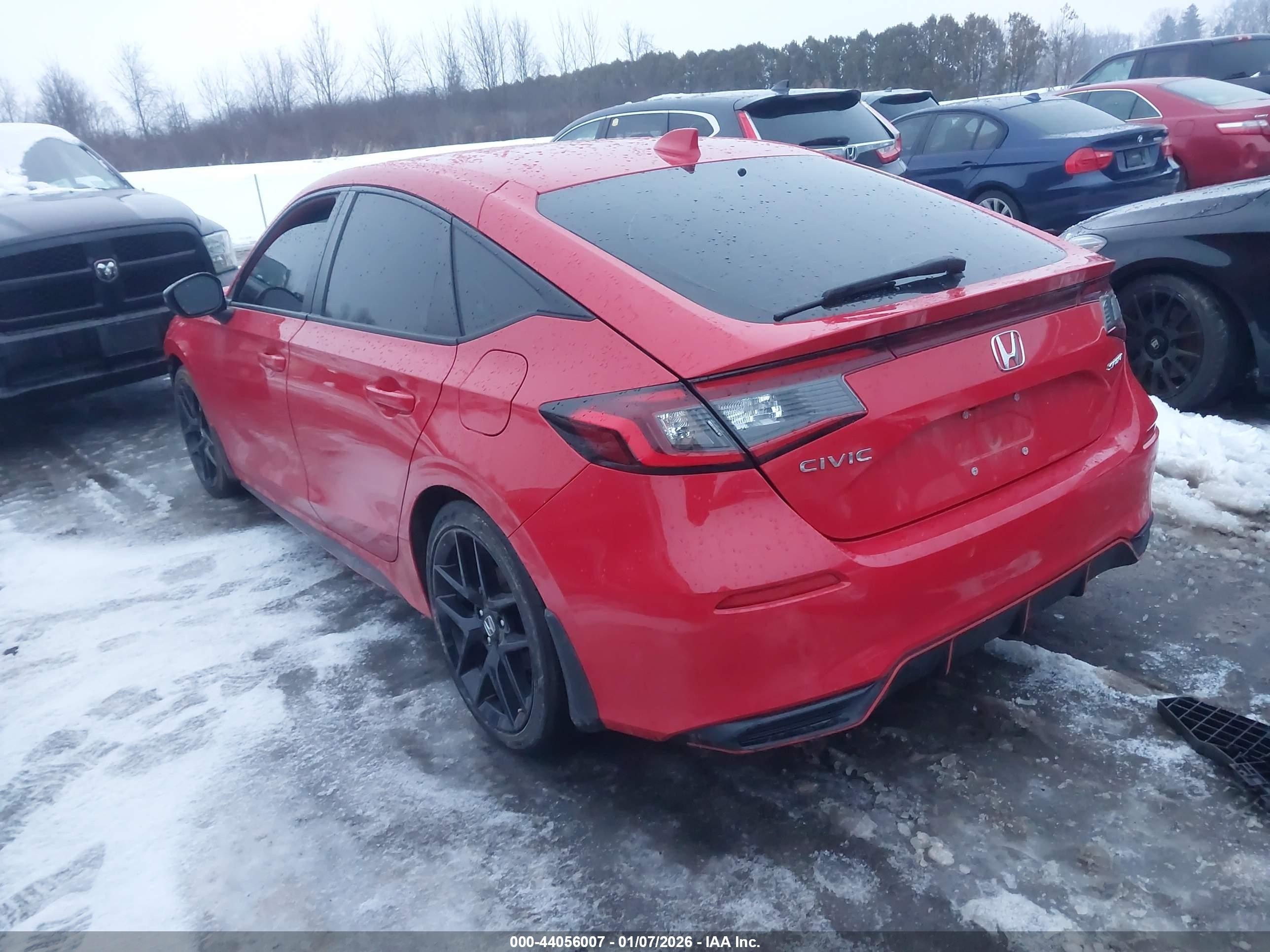 HONDA CIVIC image 3