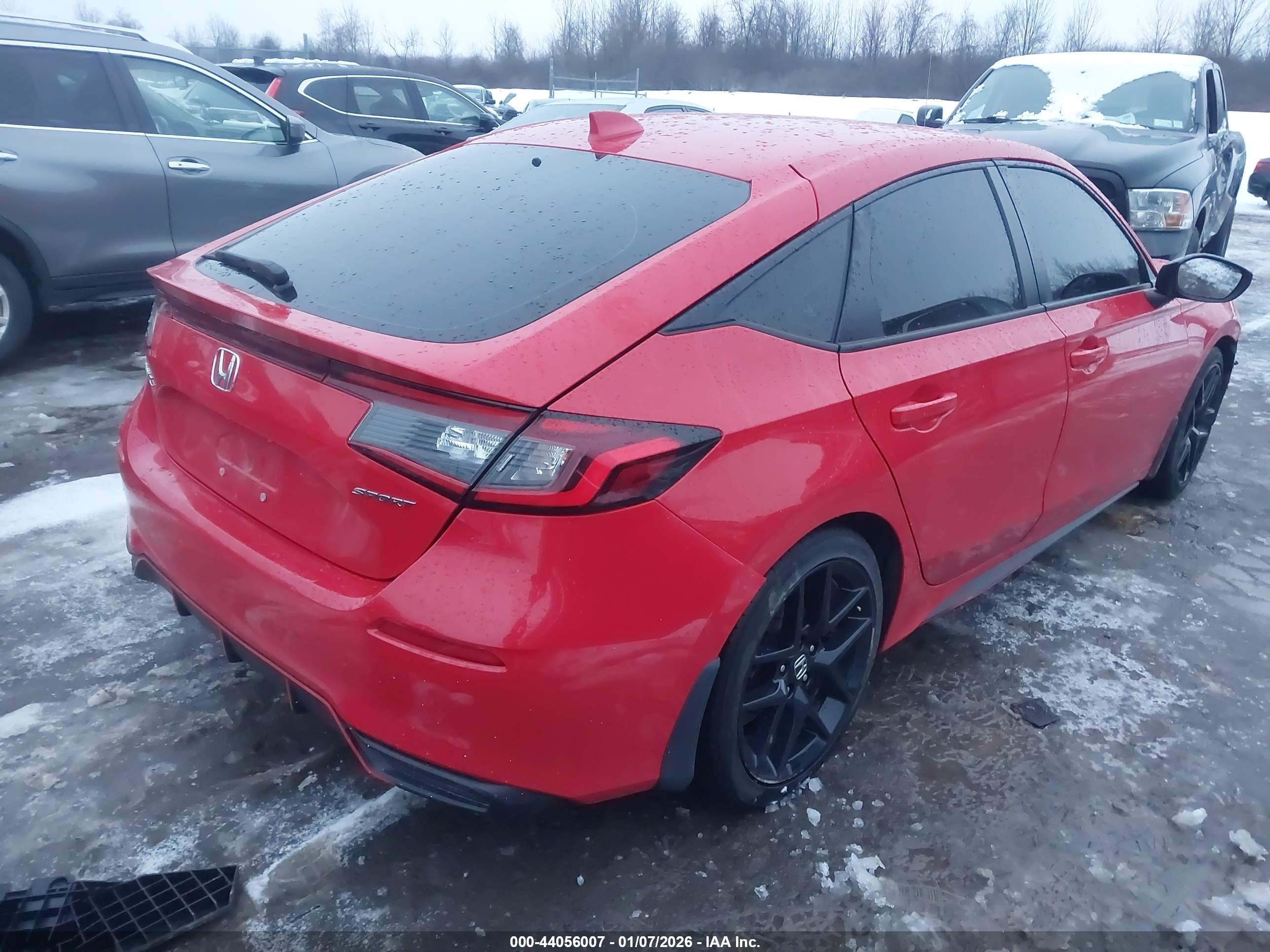 HONDA CIVIC image 4