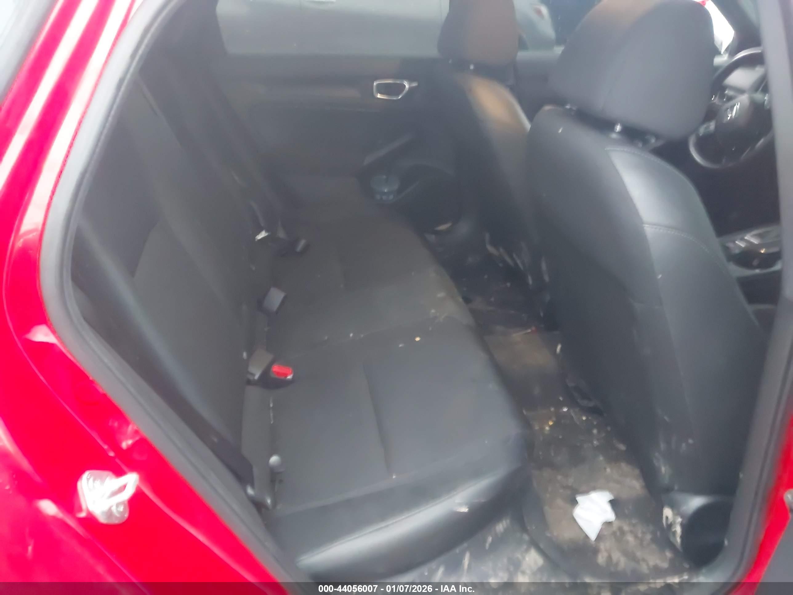 HONDA CIVIC image 8