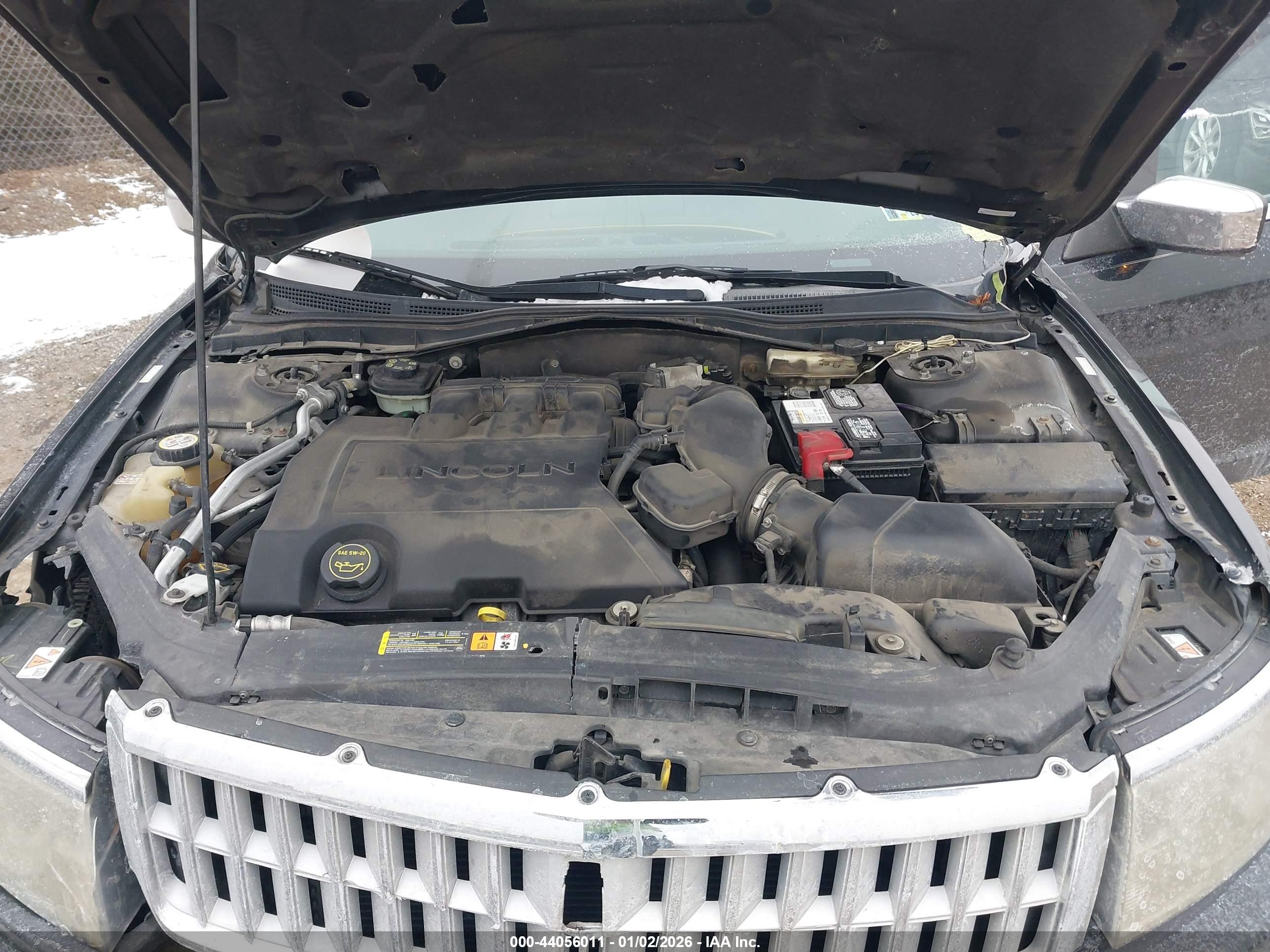 LINCOLN MKZ image 10