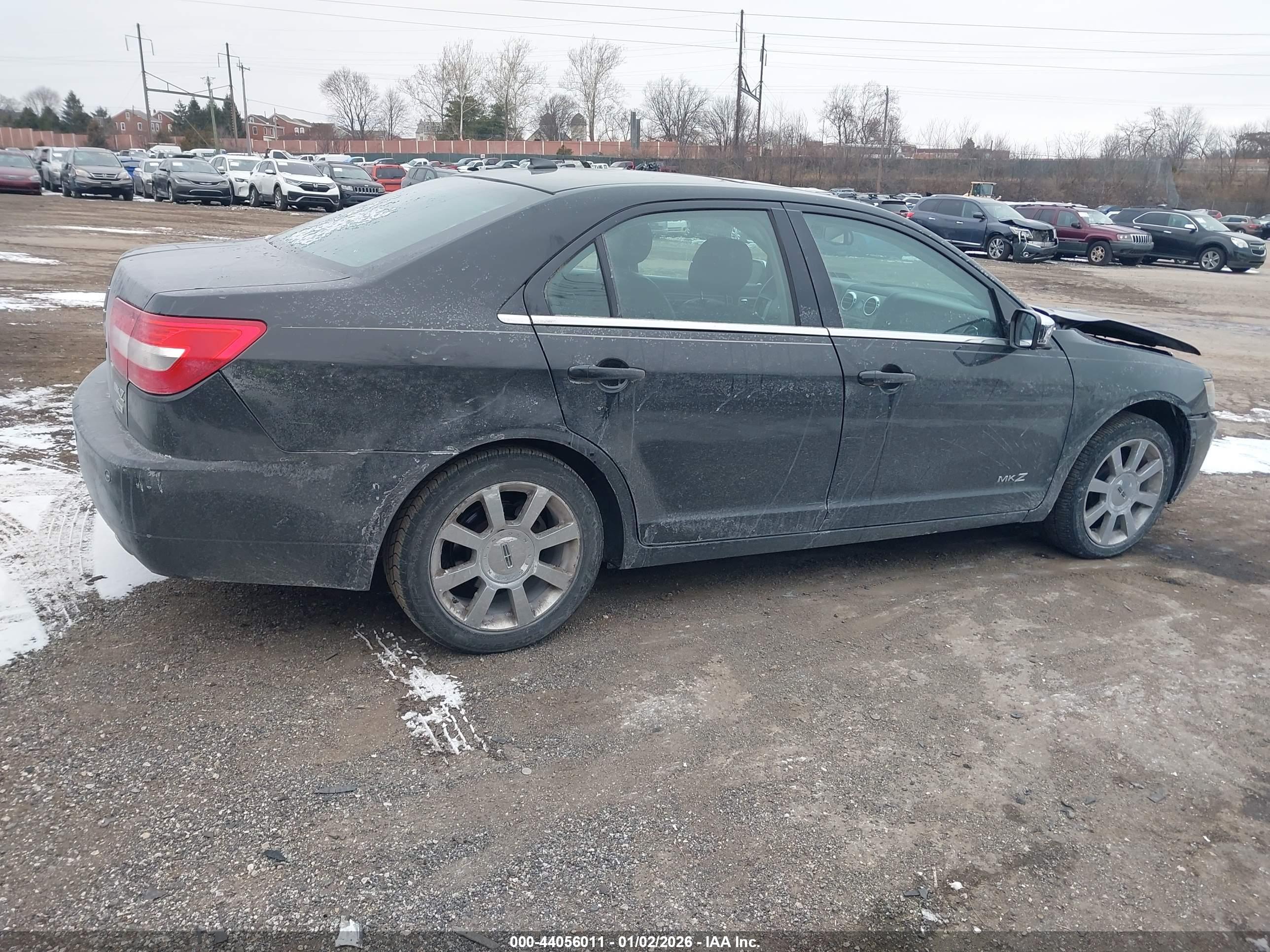 LINCOLN MKZ image 4