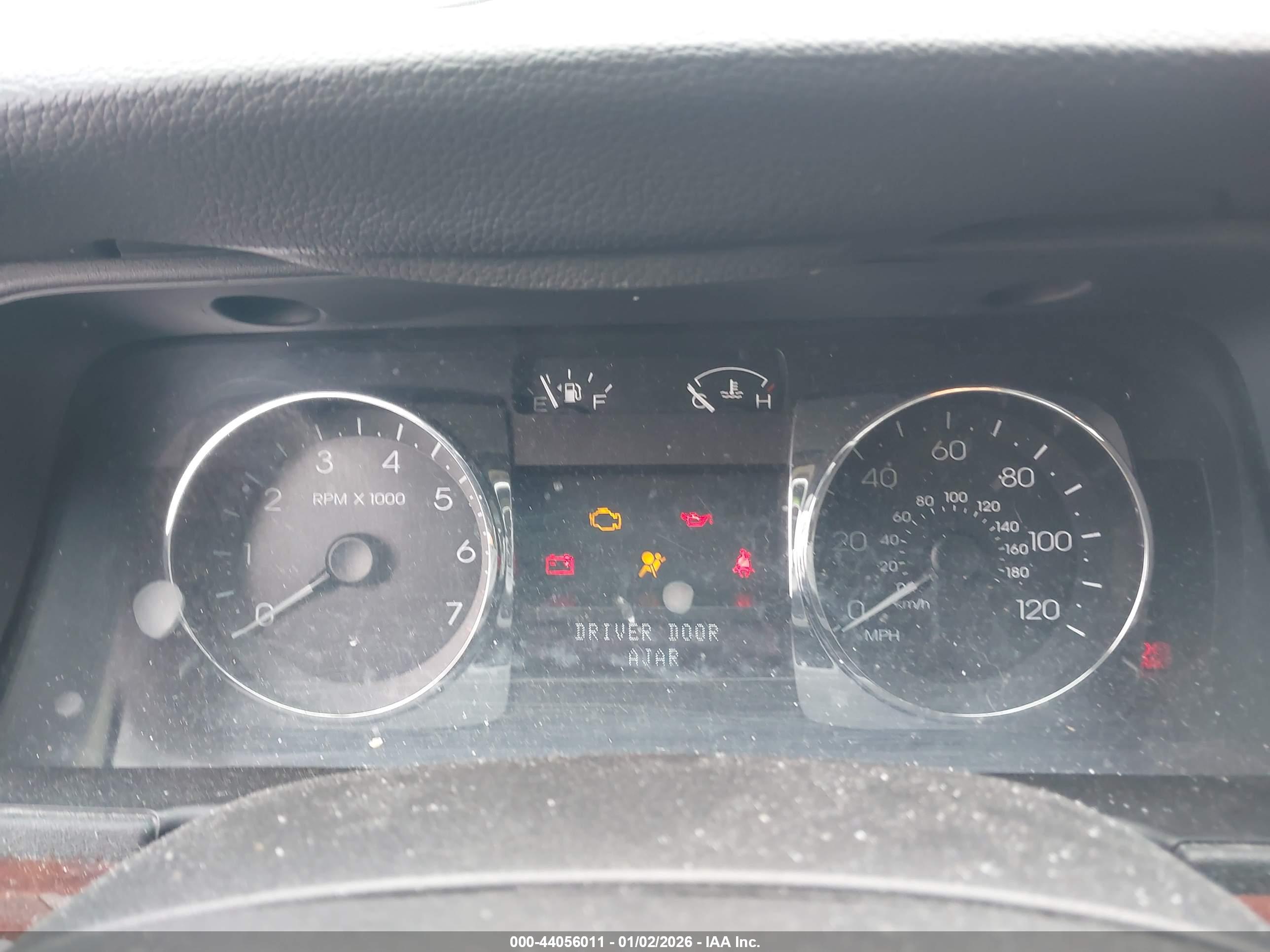 LINCOLN MKZ image 7
