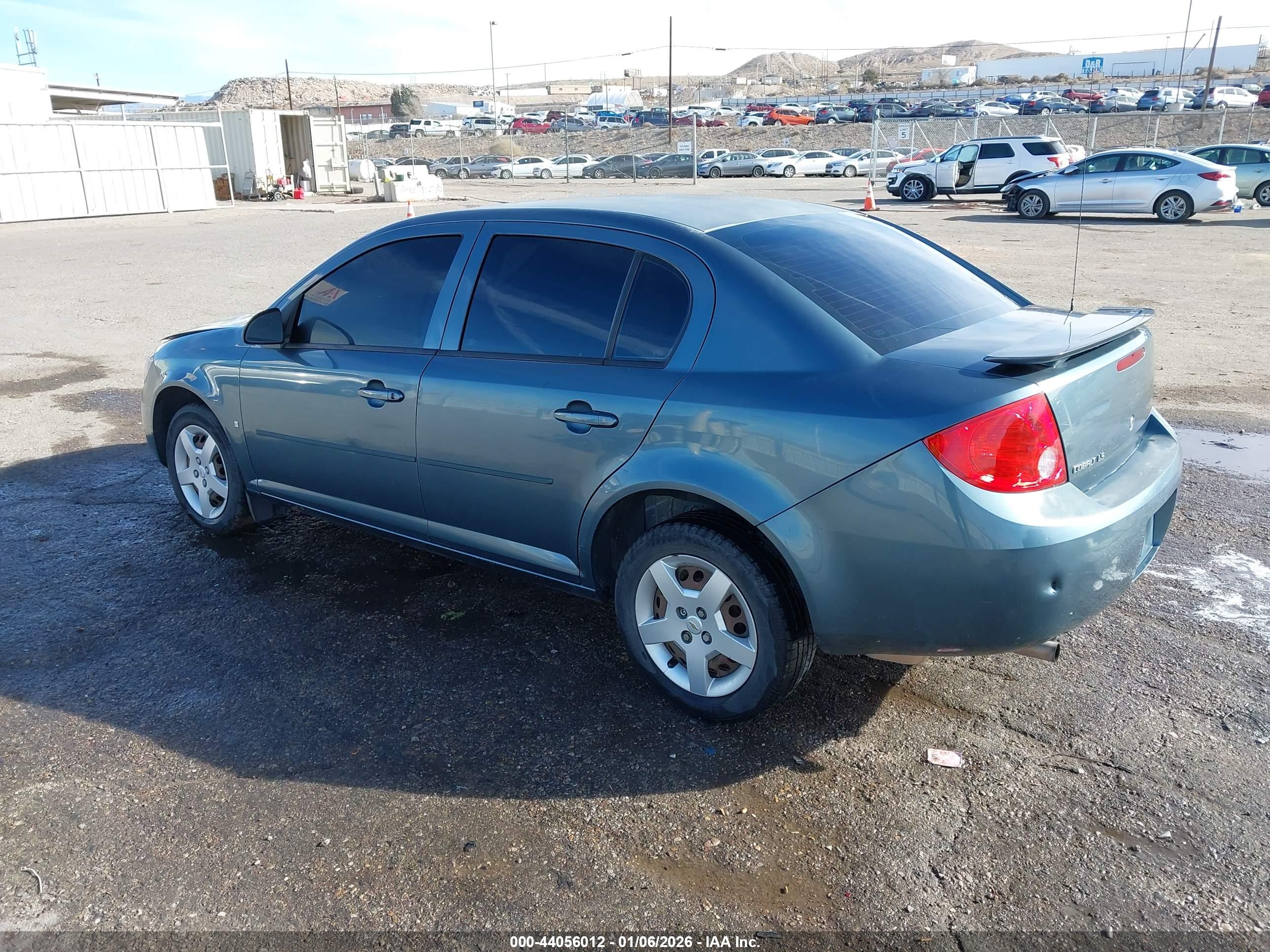 CHEVROLET COBALT image 3