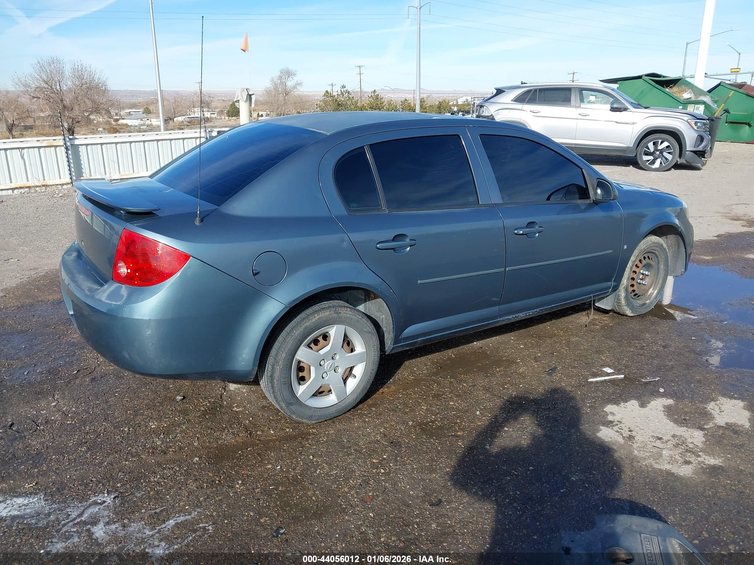 CHEVROLET COBALT image 4