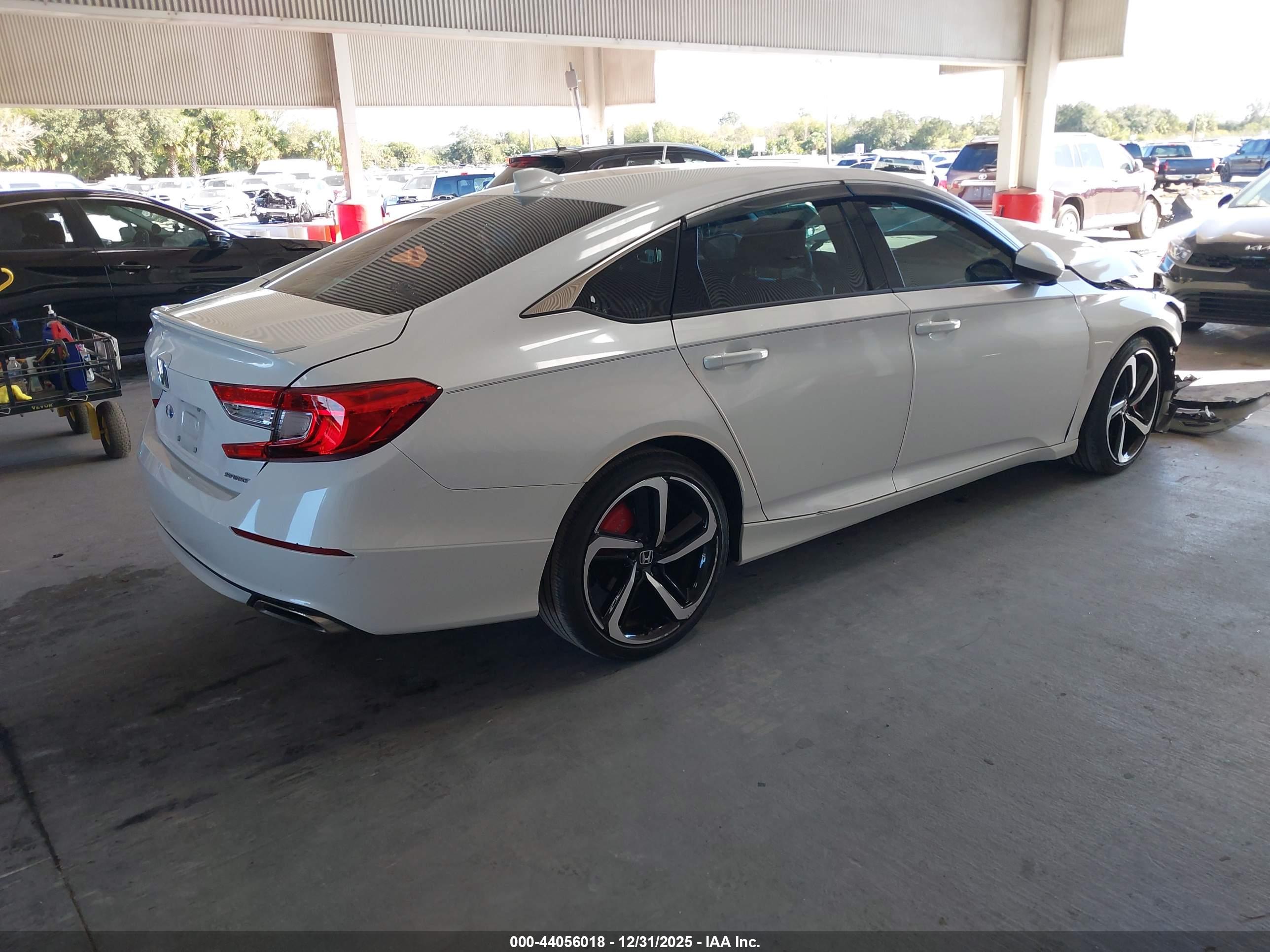 HONDA ACCORD image 4