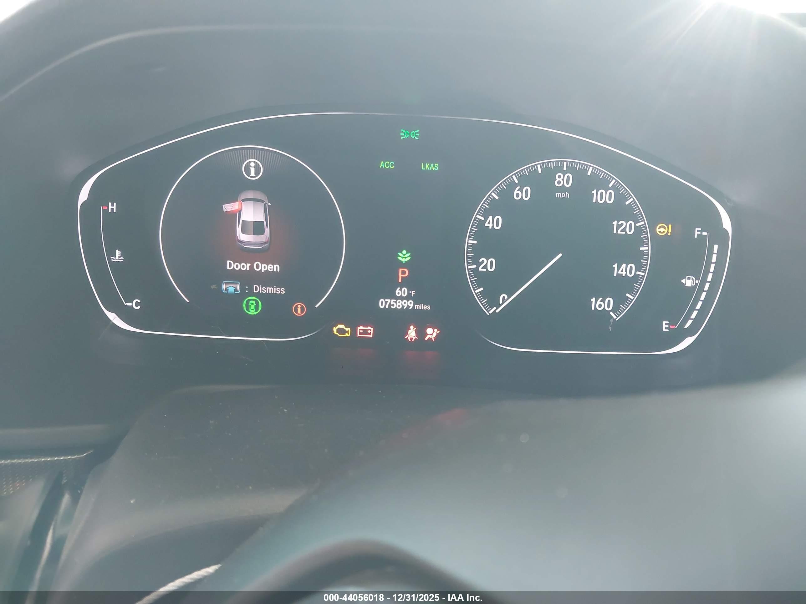 HONDA ACCORD image 7