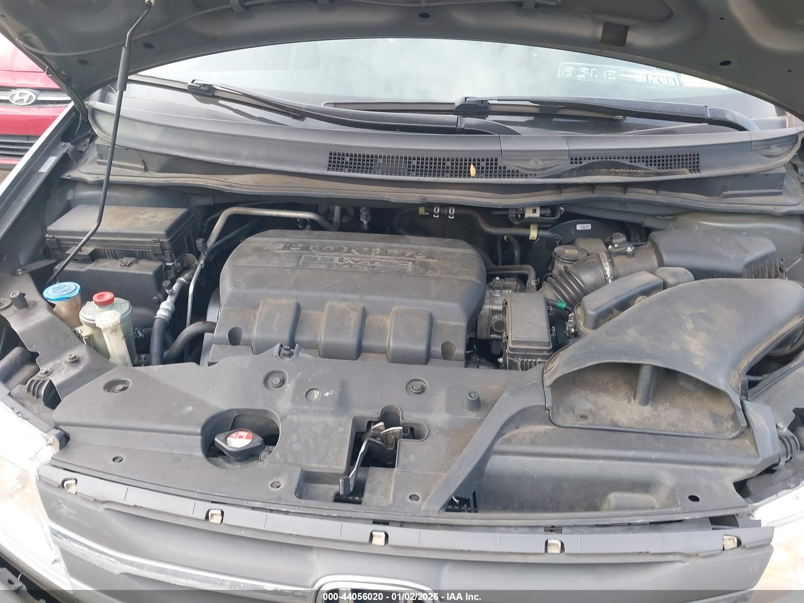 HONDA ODYSSEY image 10
