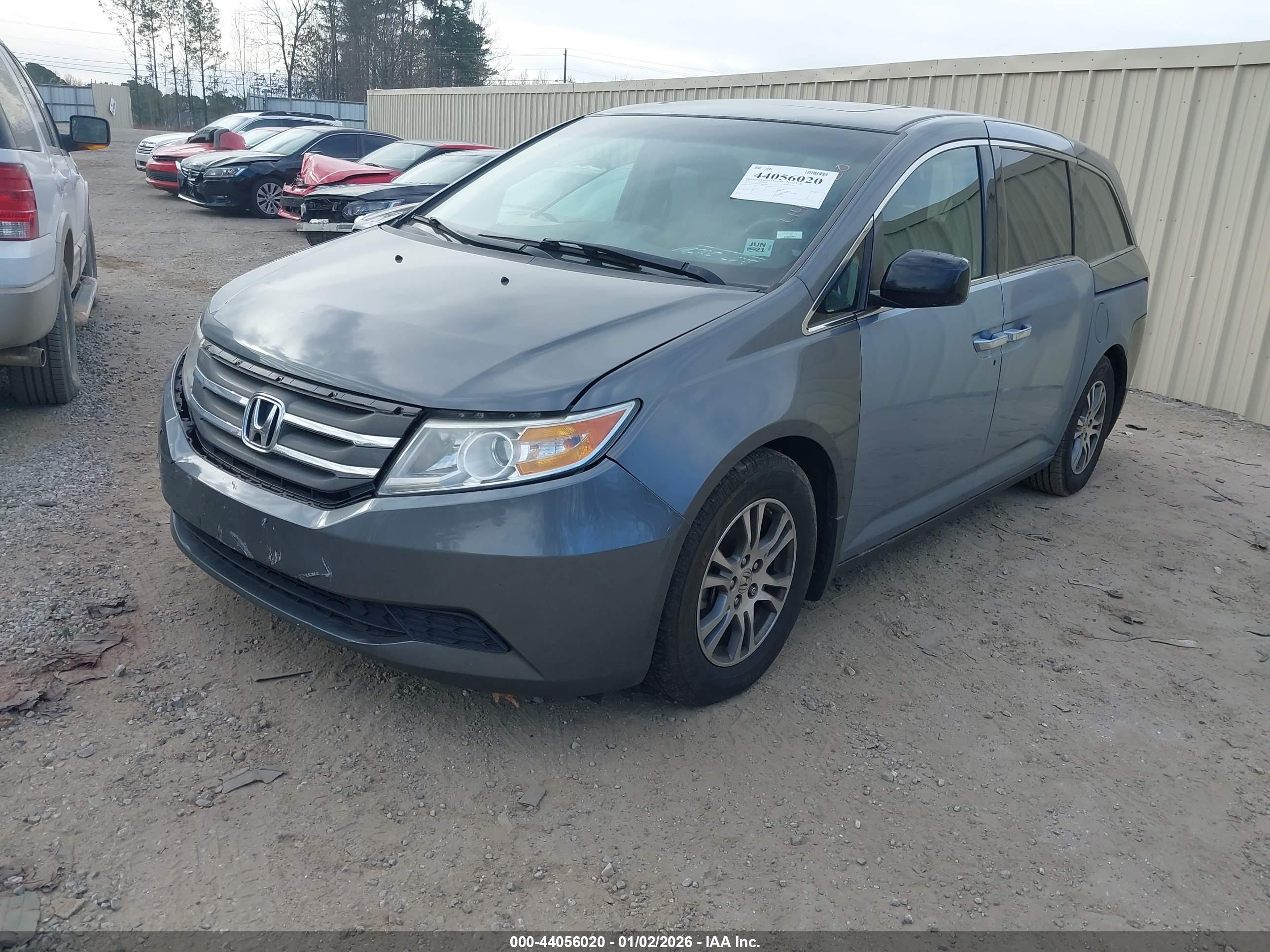 HONDA ODYSSEY image 2