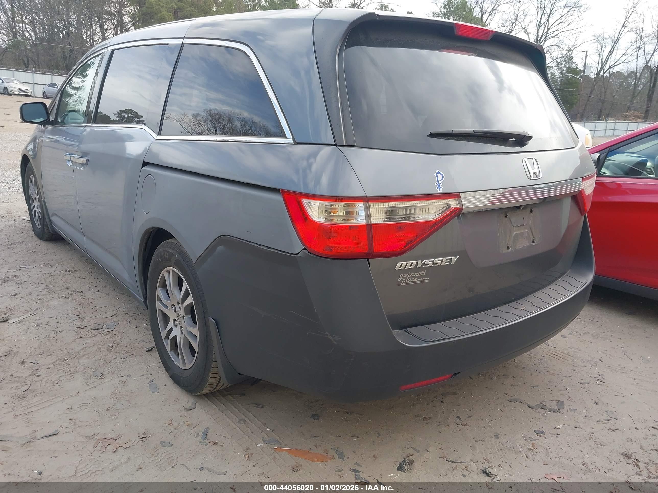 HONDA ODYSSEY image 3