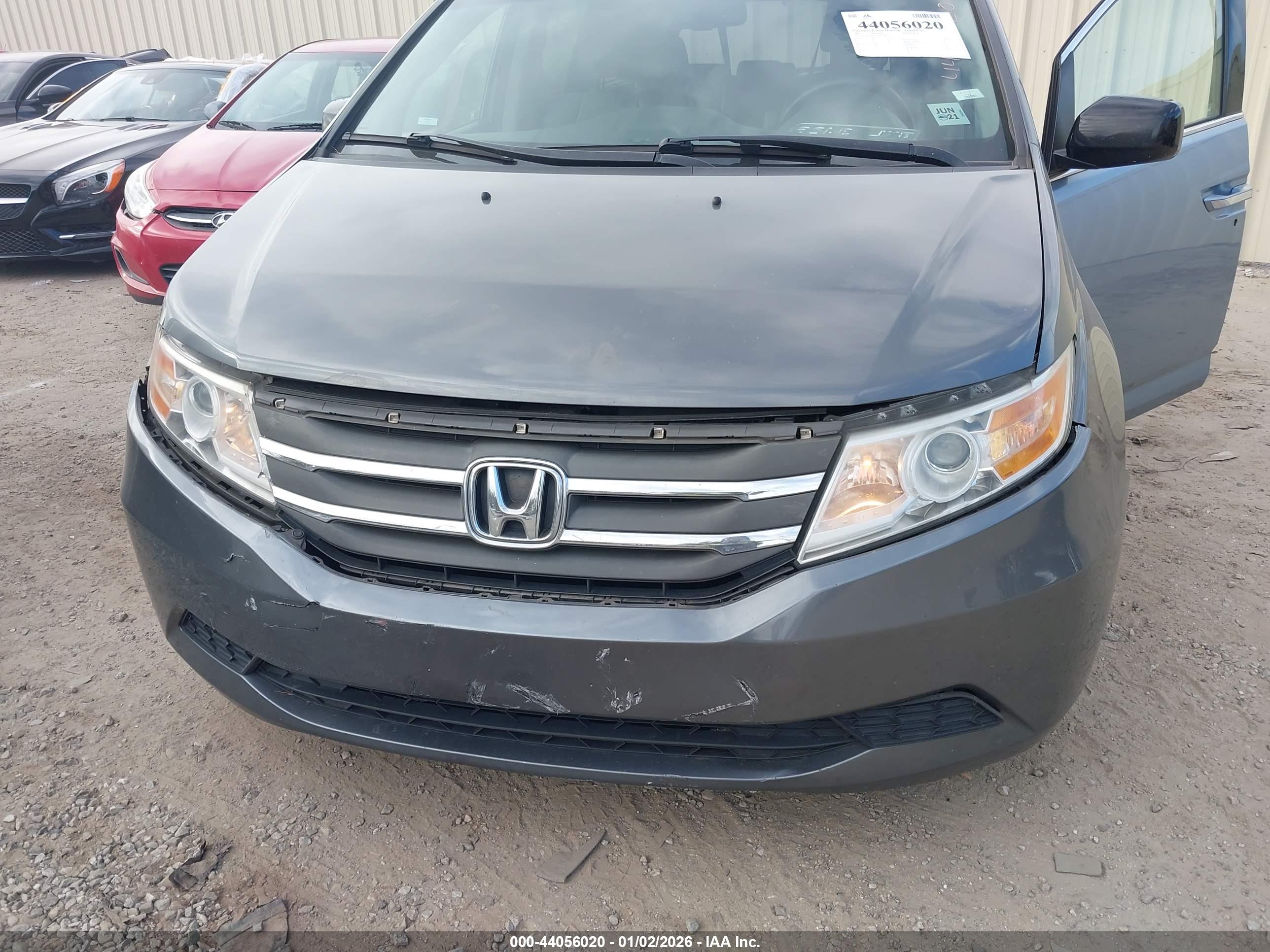 HONDA ODYSSEY image 6