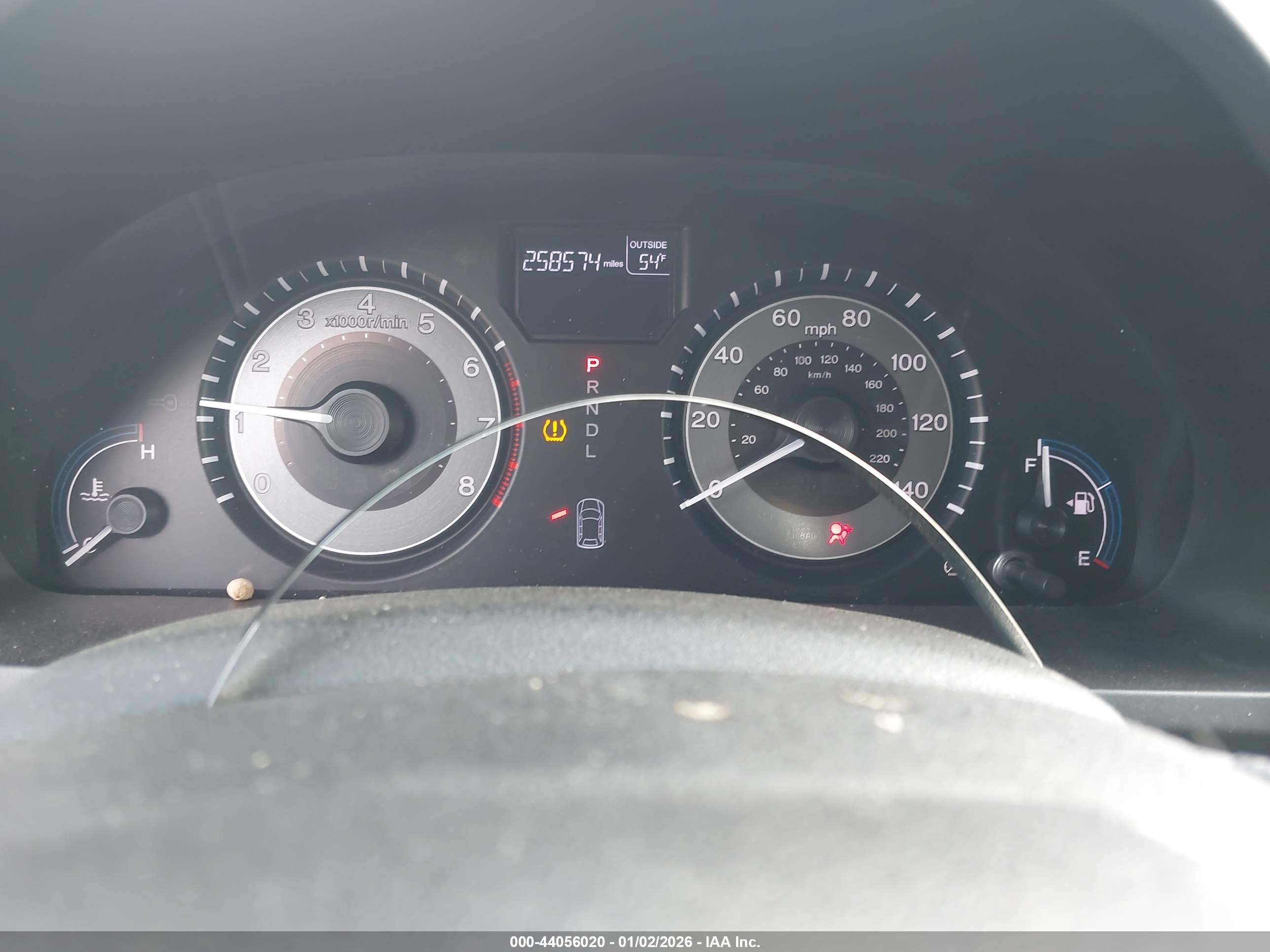 HONDA ODYSSEY image 7