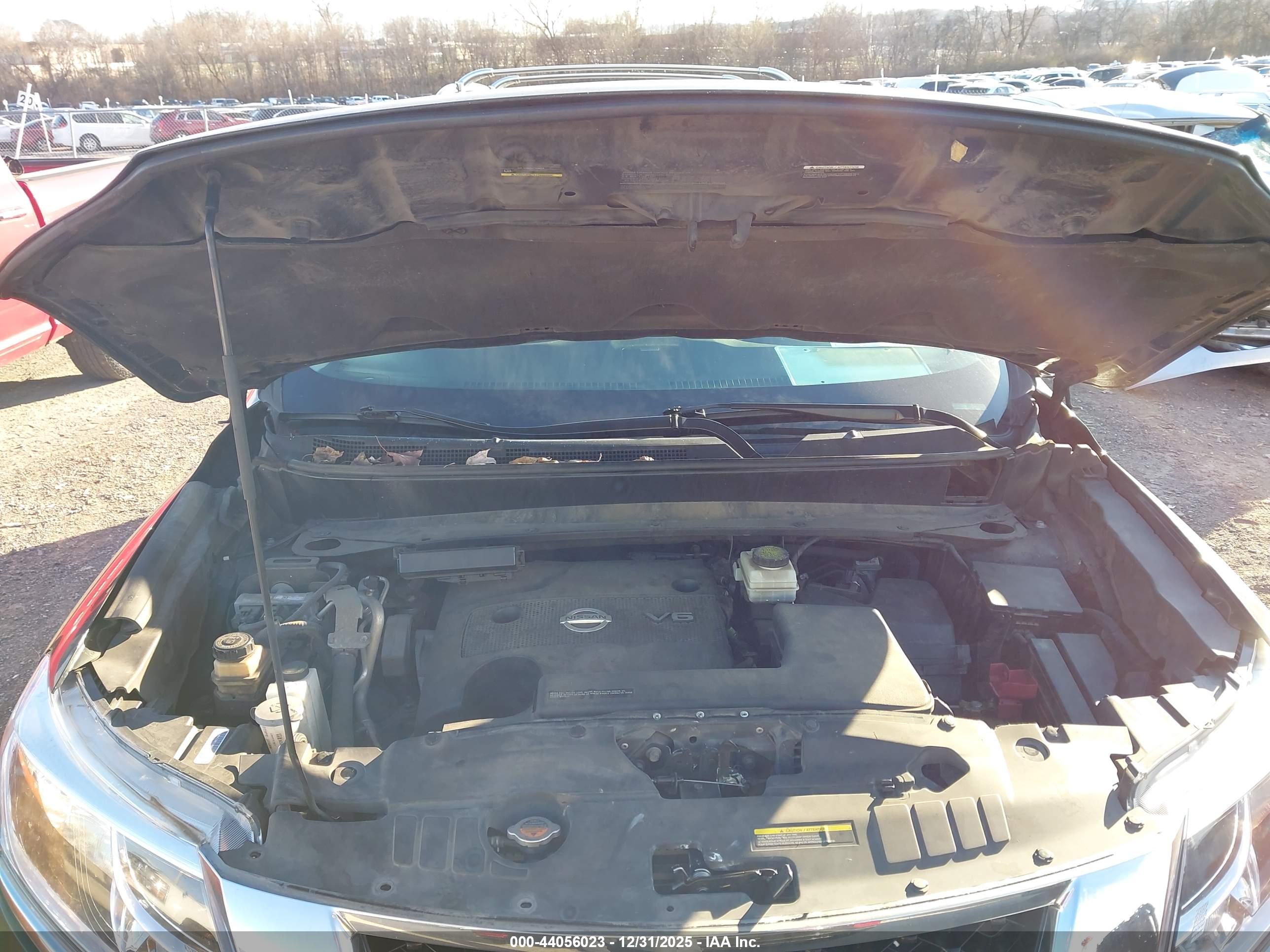 NISSAN PATHFINDER image 10