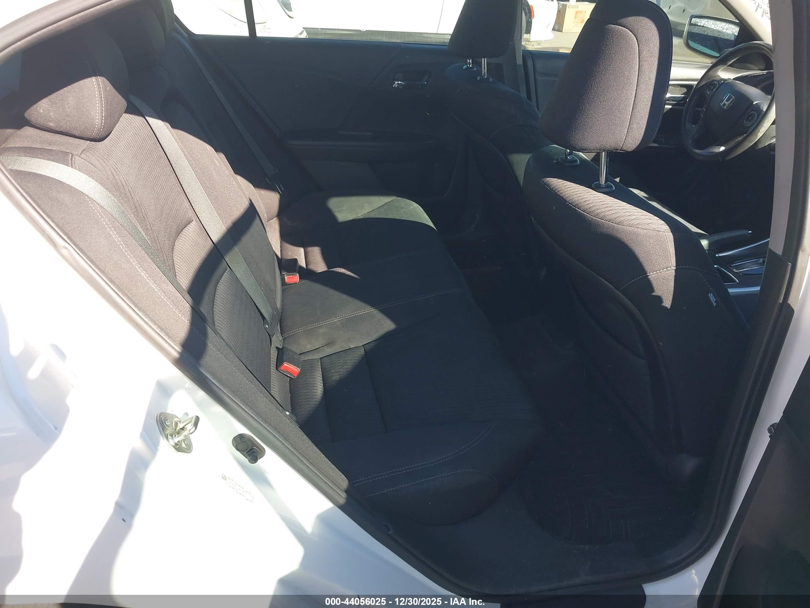 HONDA ACCORD image 8