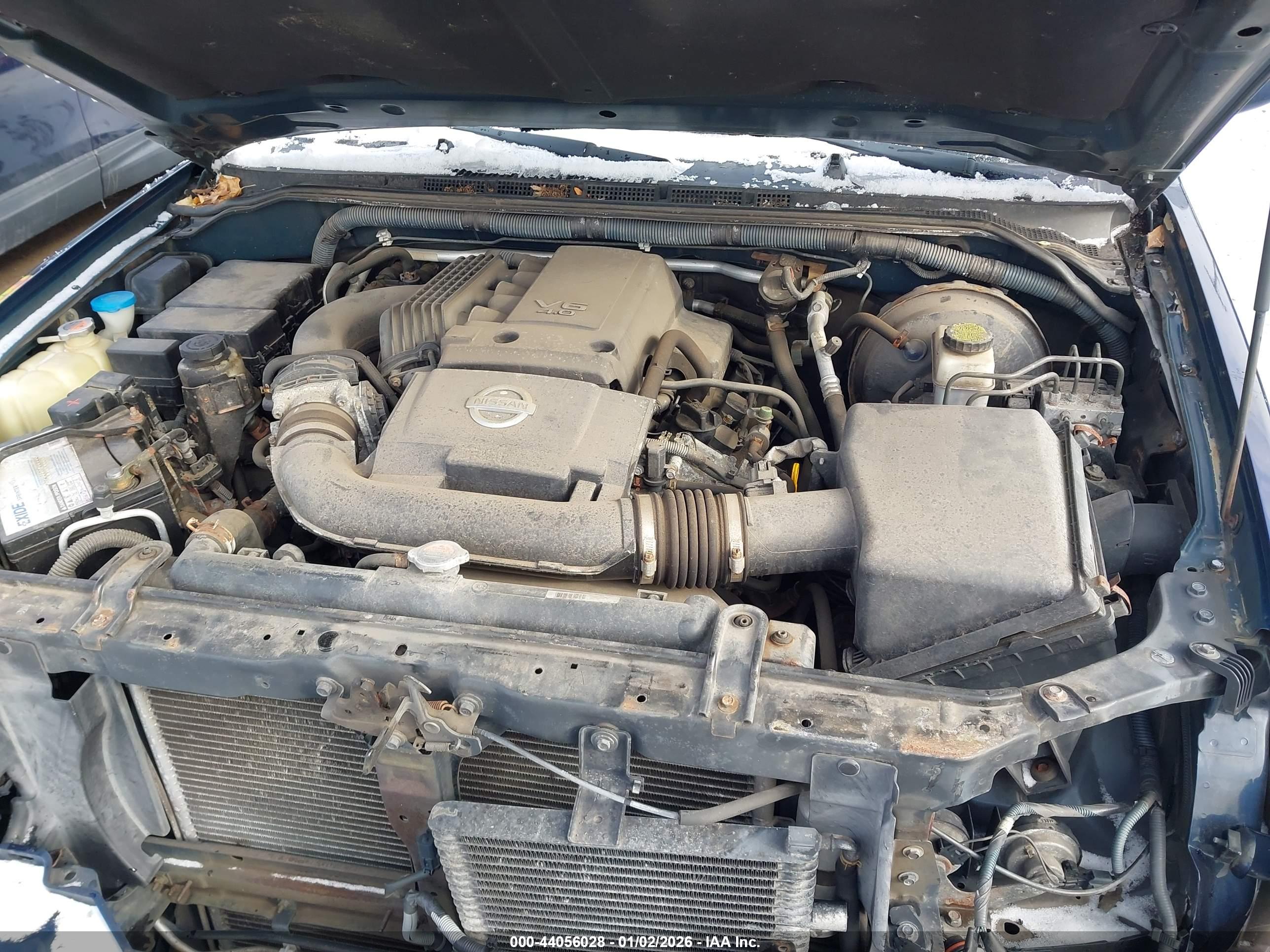 NISSAN PATHFINDER image 10