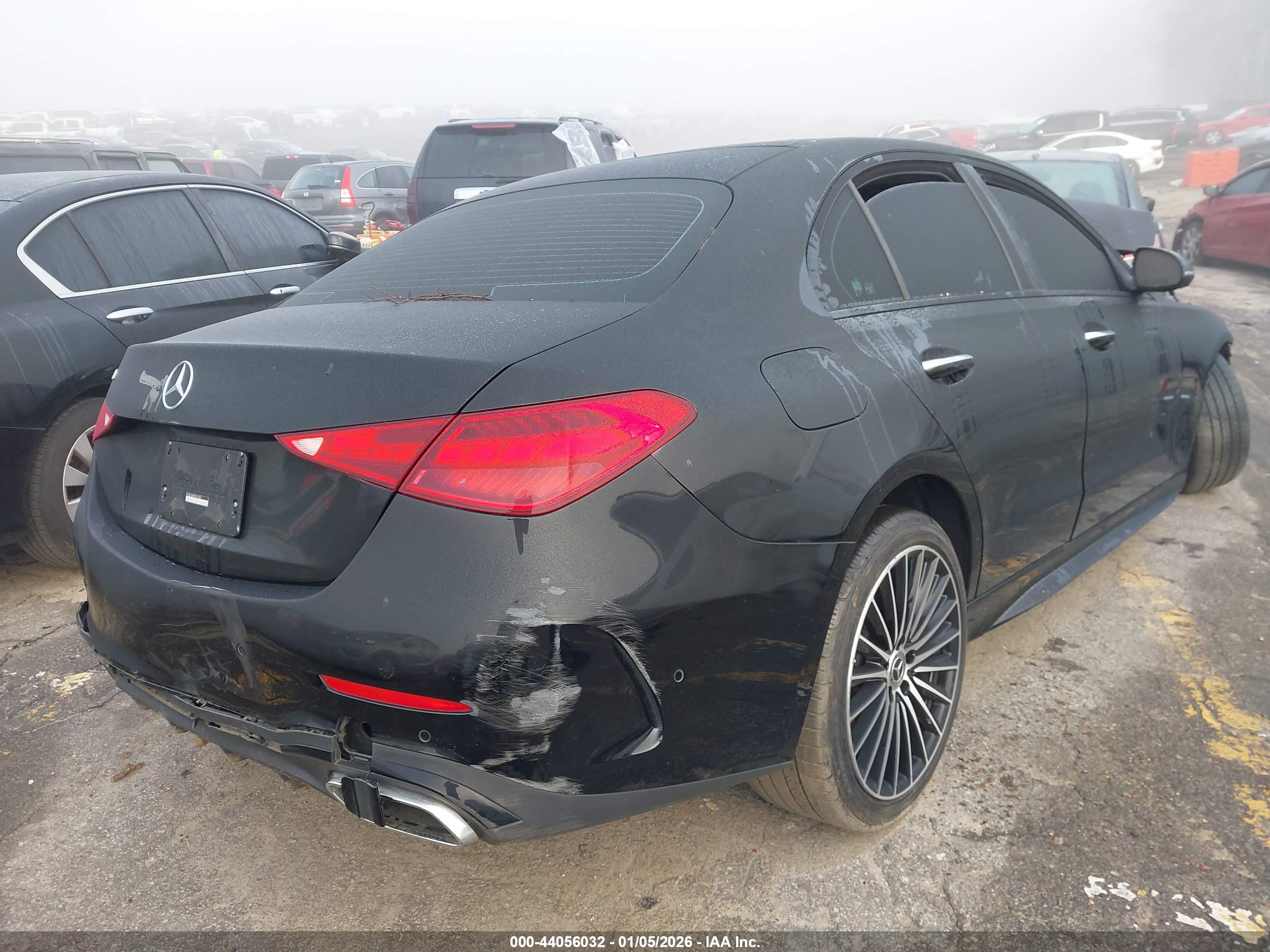 MERCEDES-BENZ C image 4