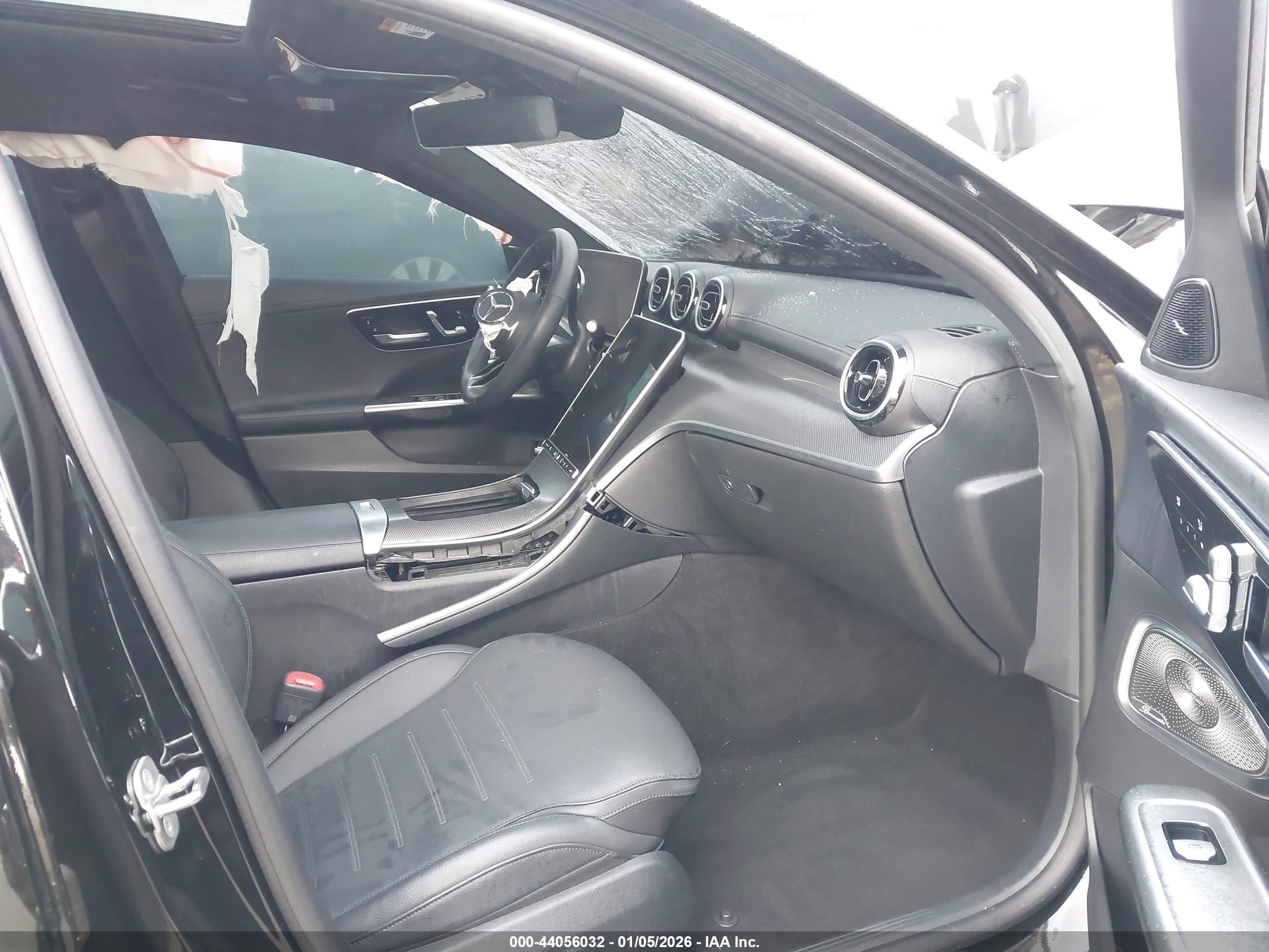 MERCEDES-BENZ C image 5