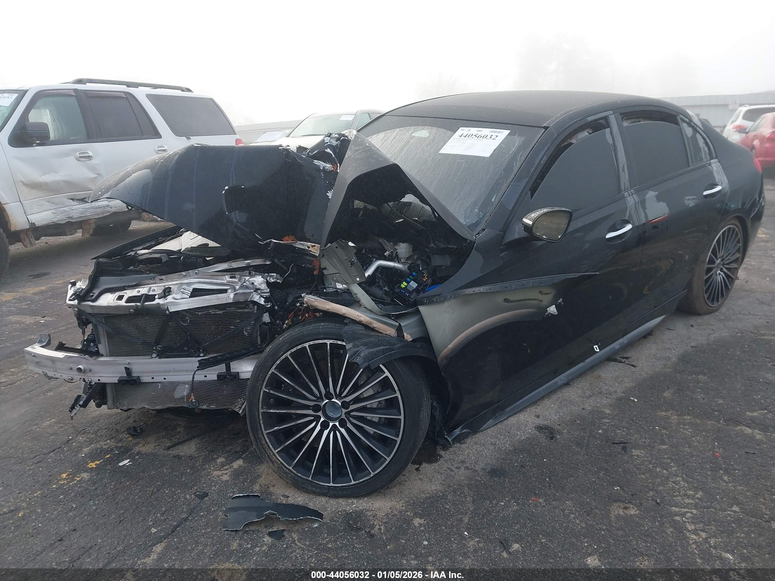 MERCEDES-BENZ C image 6