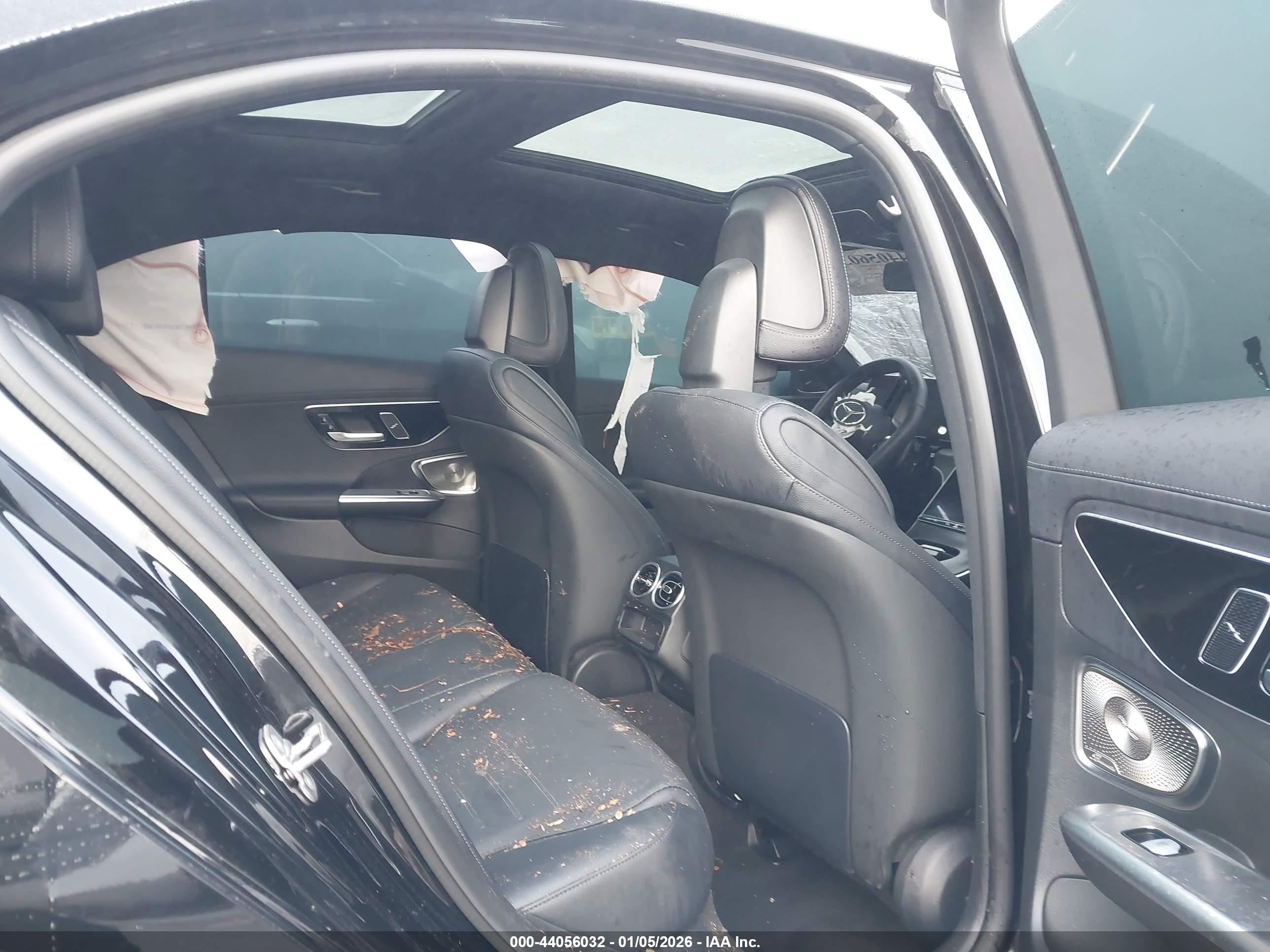 MERCEDES-BENZ C image 8