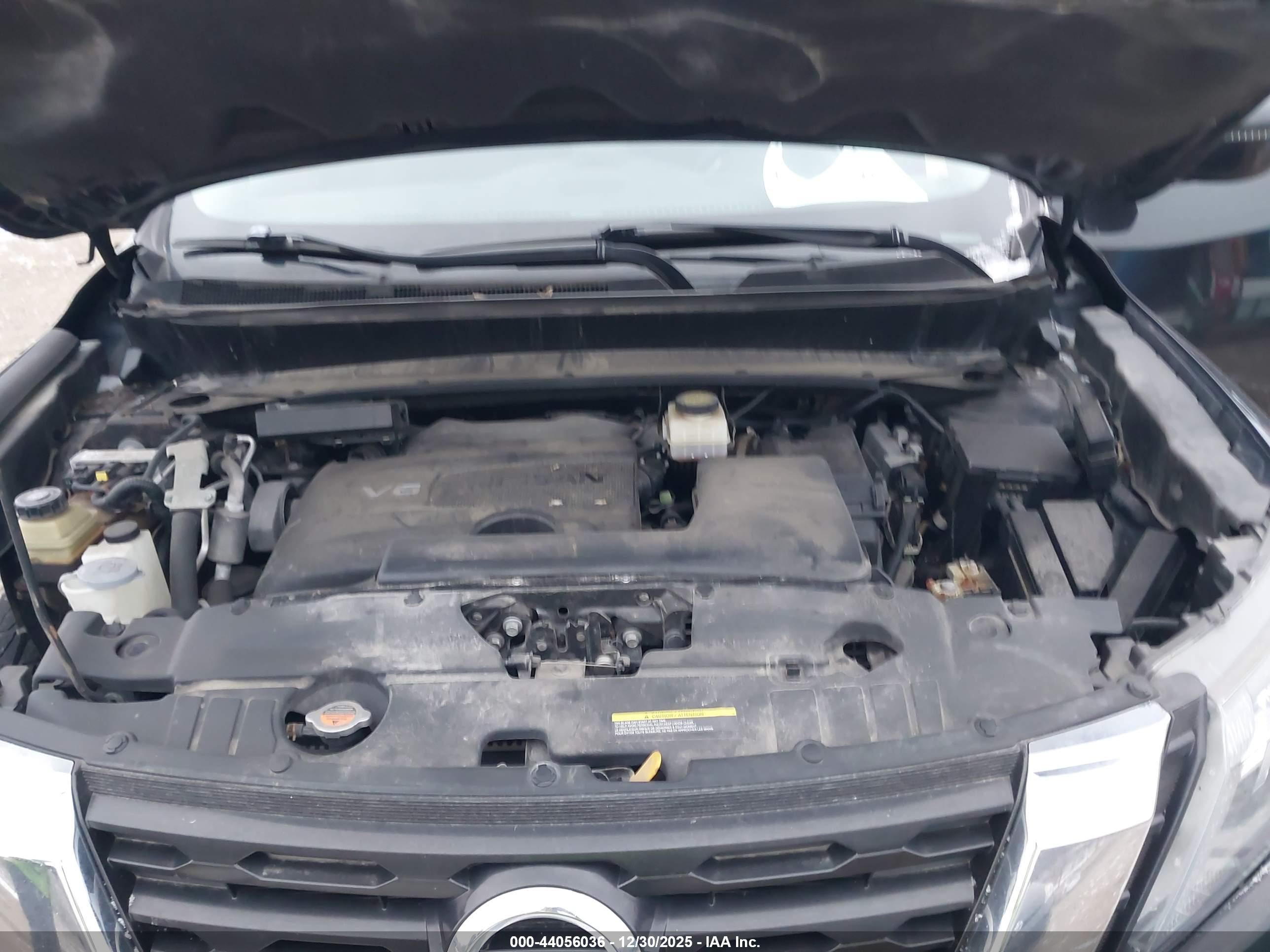 NISSAN PATHFINDER image 10