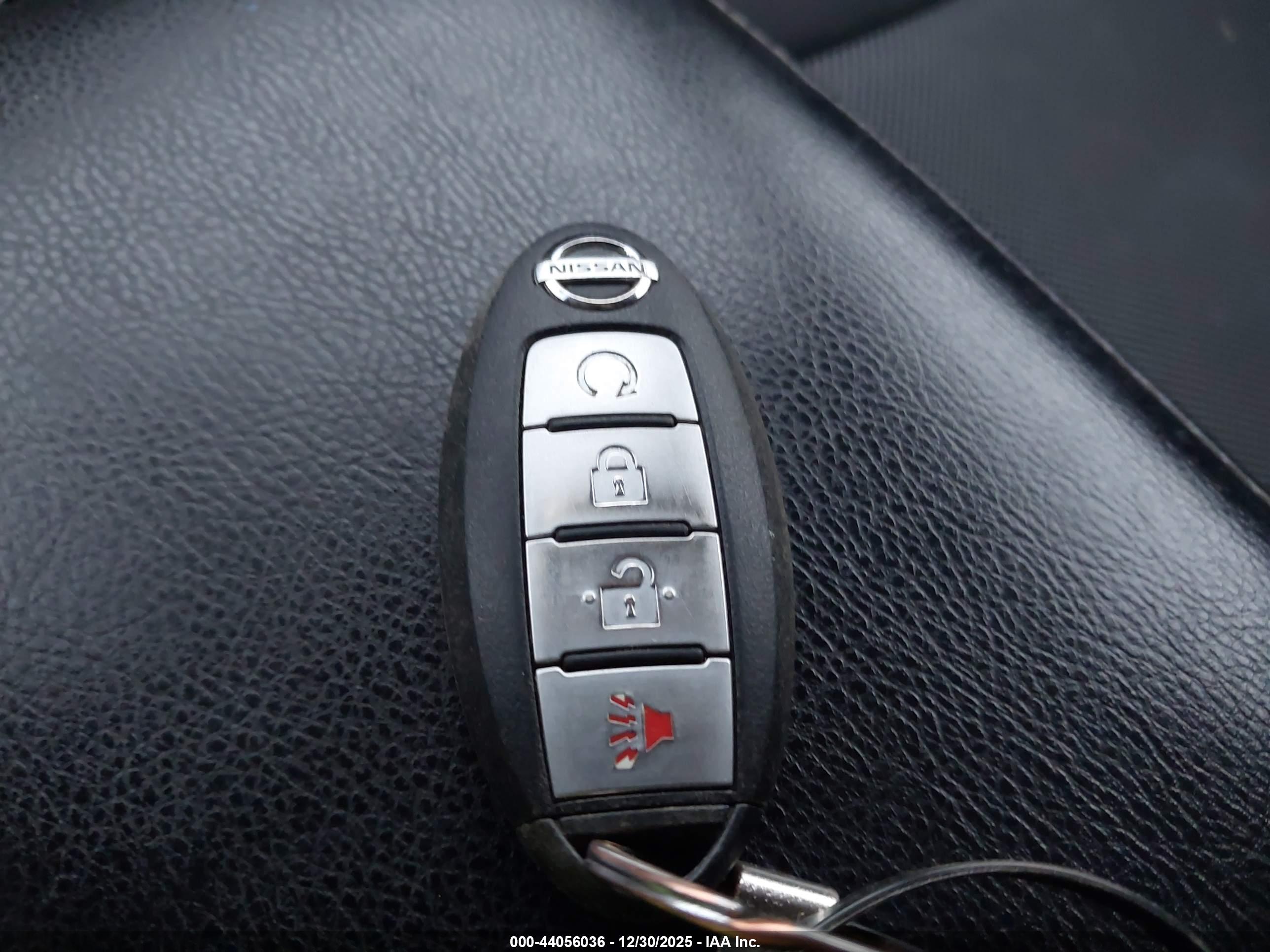 NISSAN PATHFINDER image 11