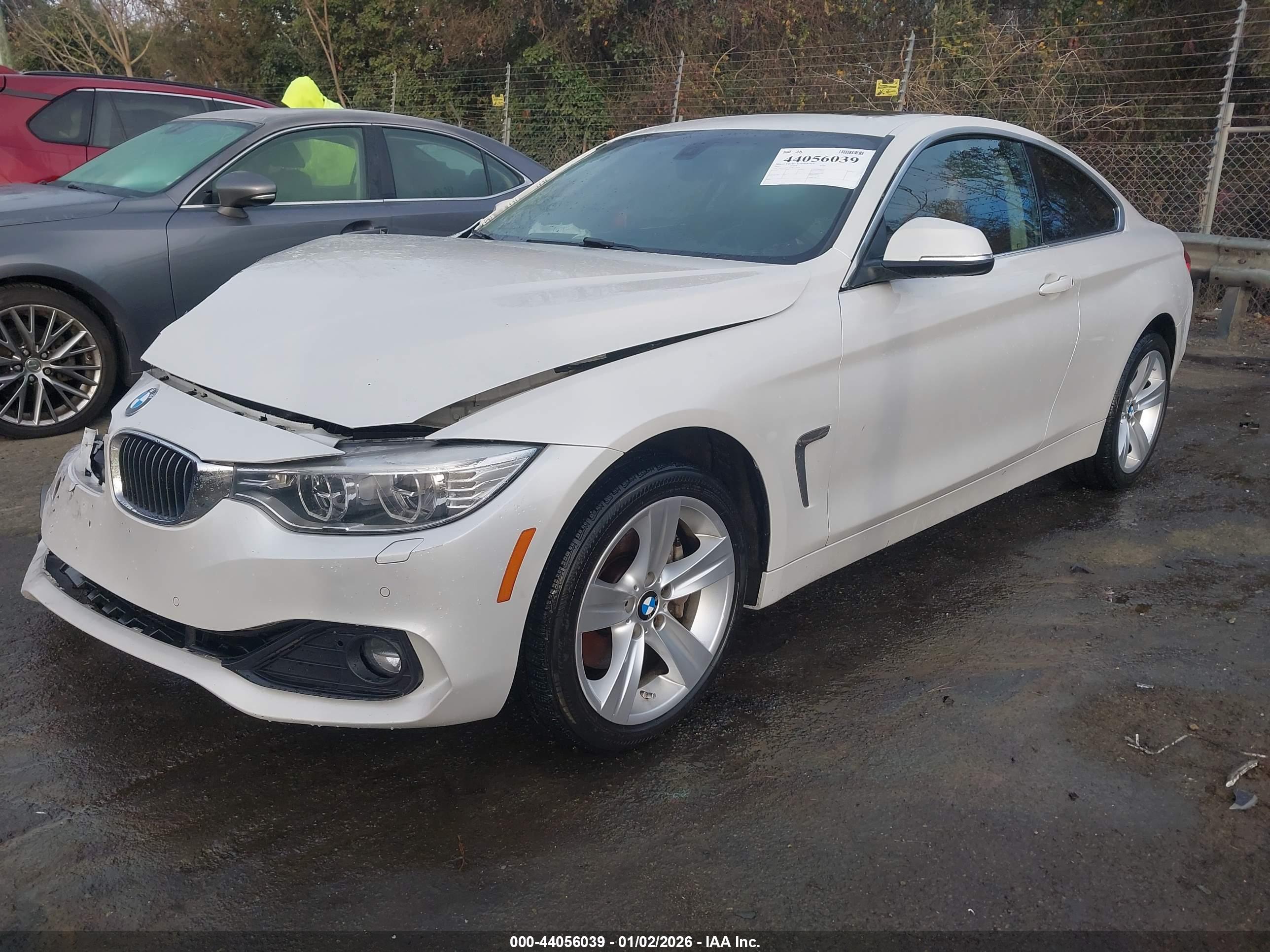 BMW 435I image 2