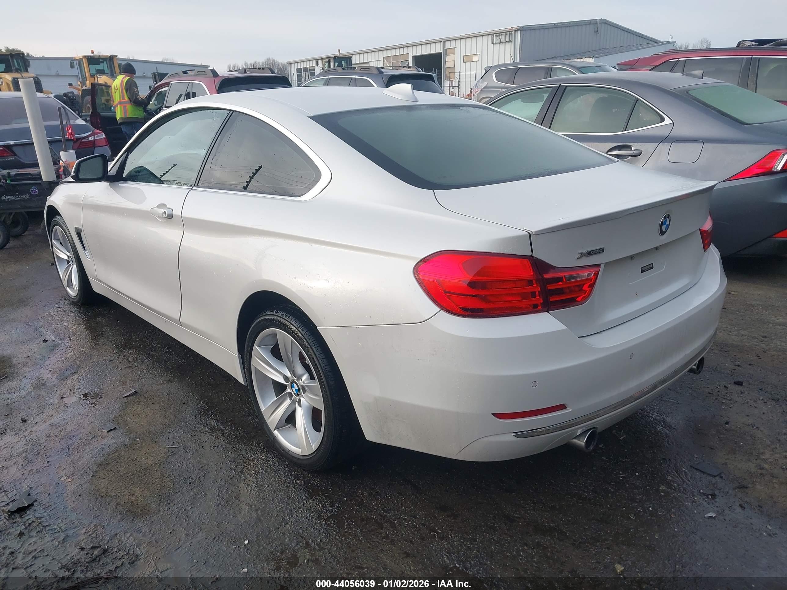 BMW 435I image 3