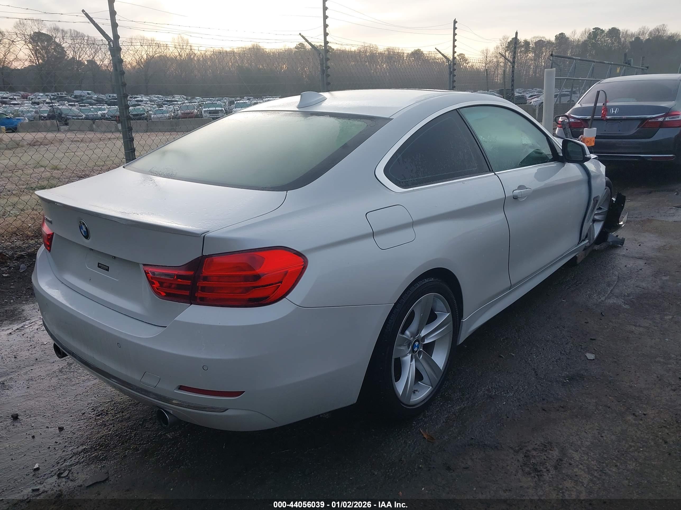BMW 435I image 4
