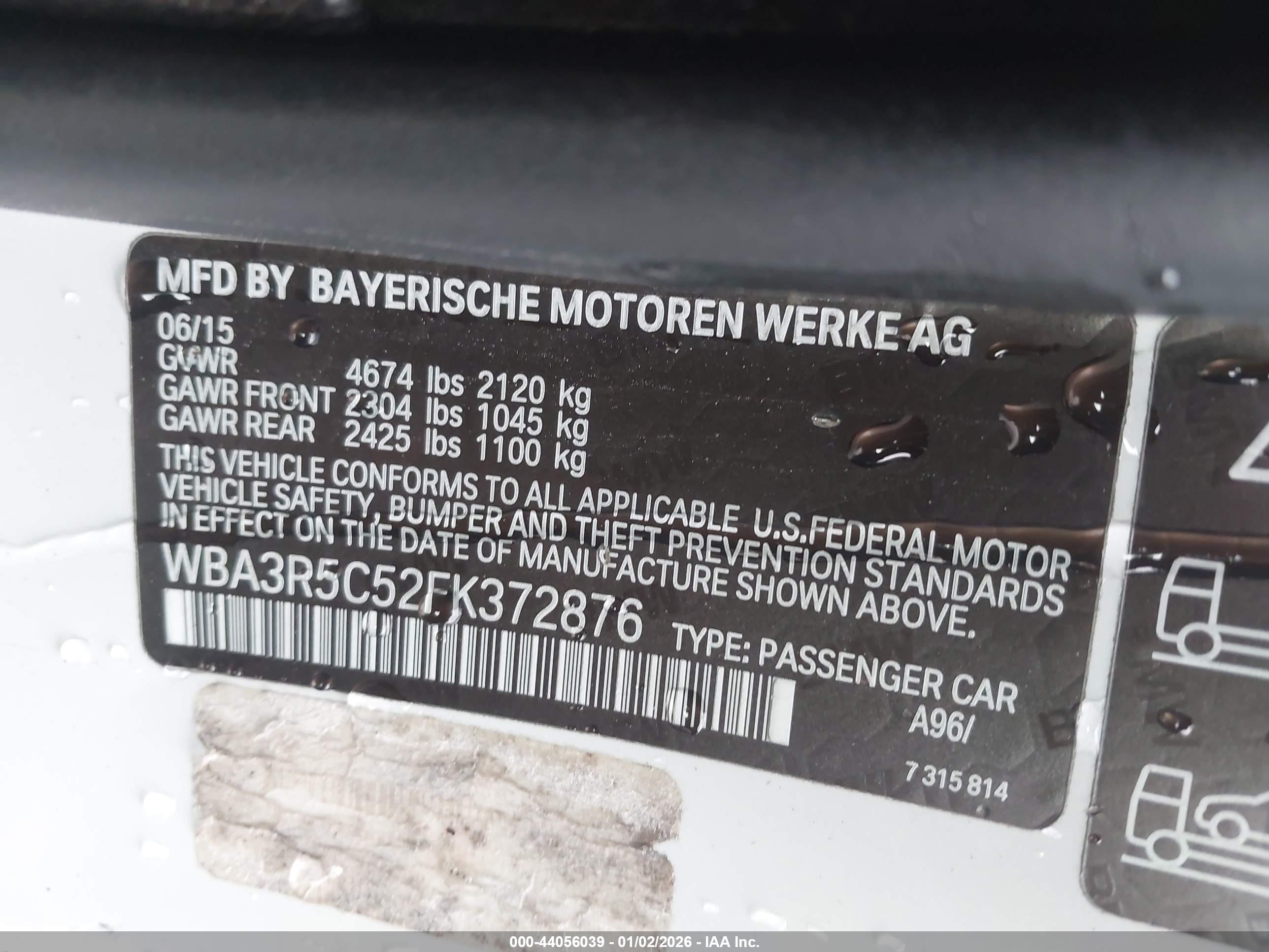 BMW 435I image 9