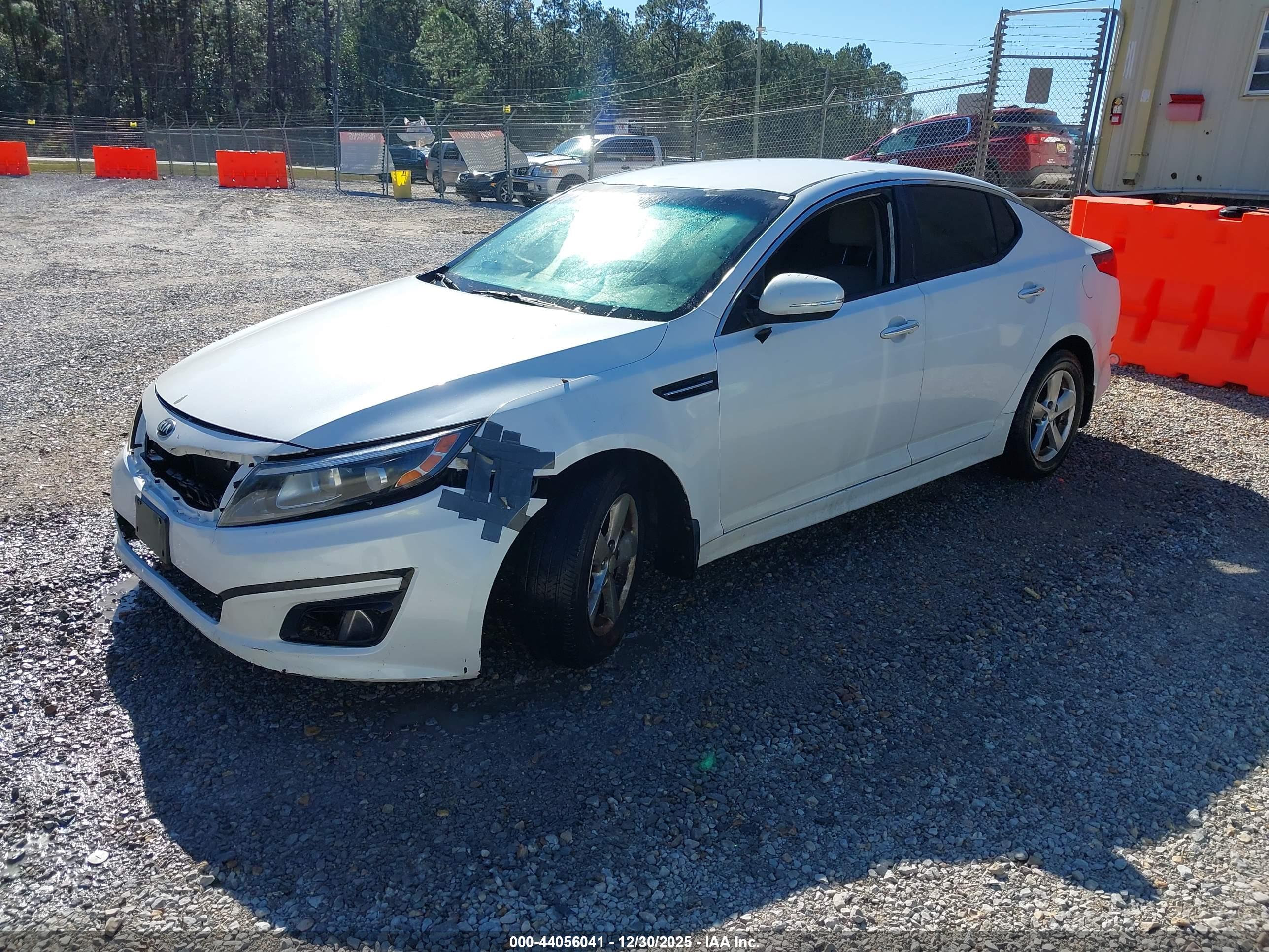 KIA OPTIMA image 2