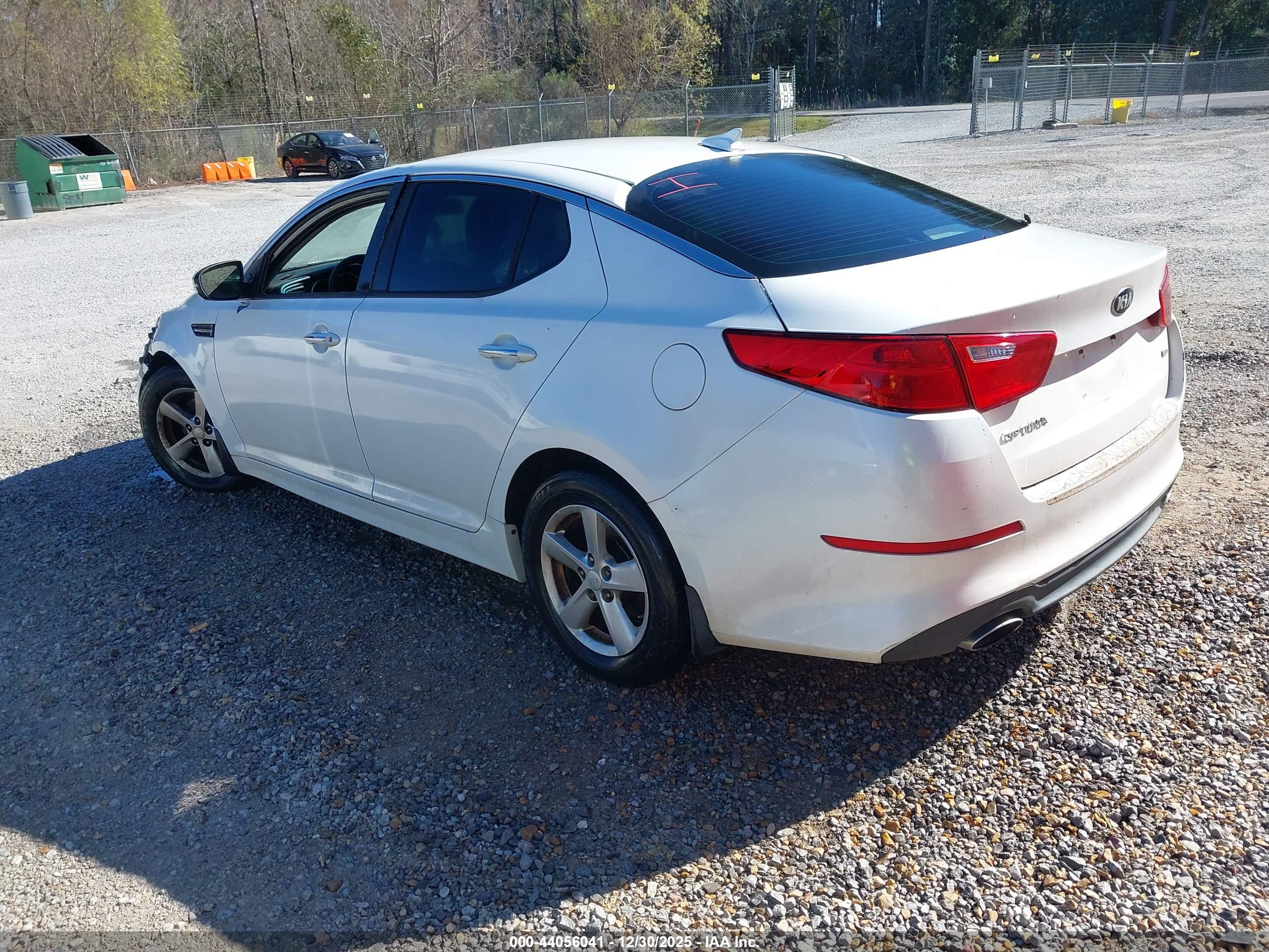KIA OPTIMA image 3