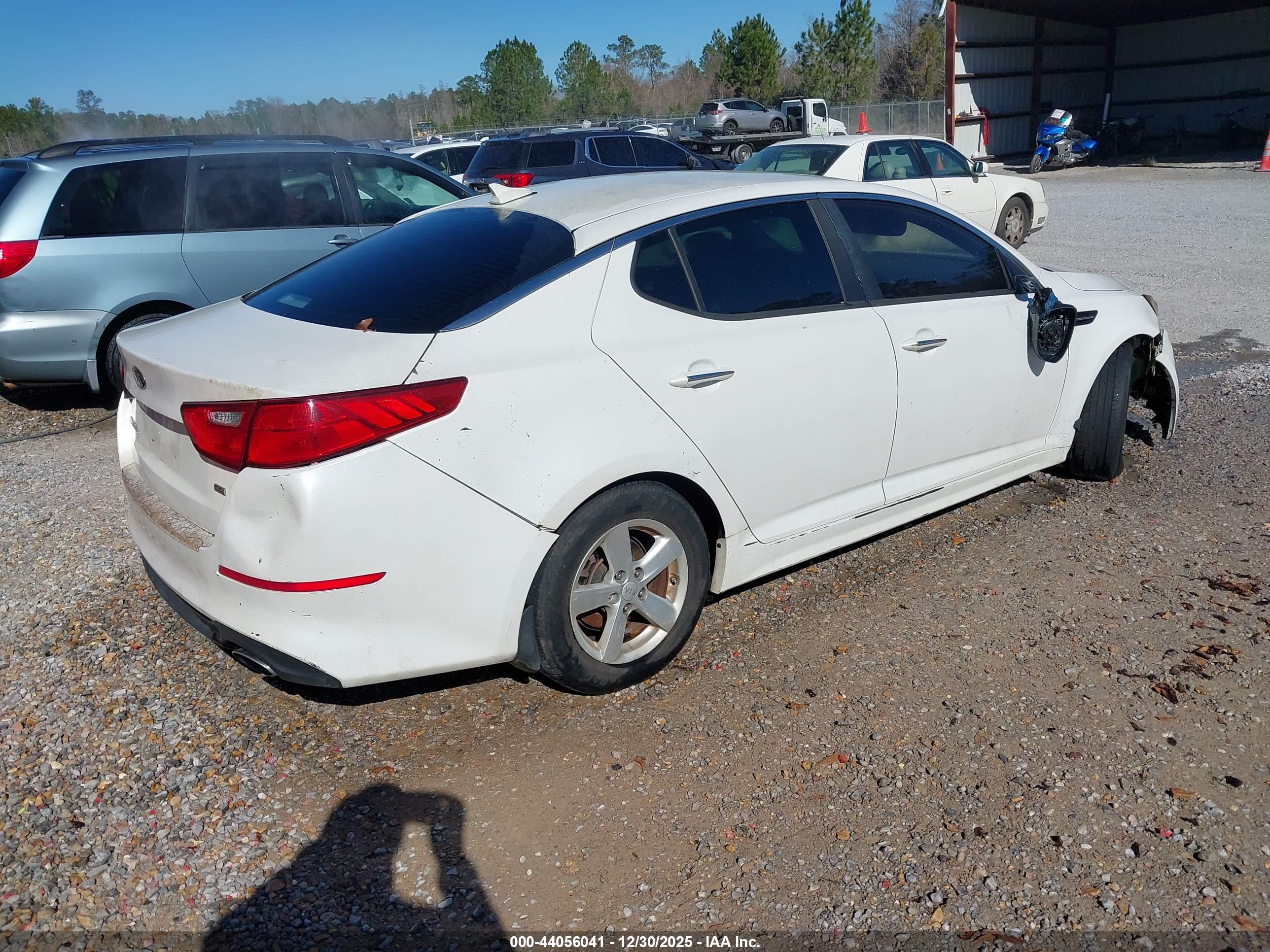 KIA OPTIMA image 4