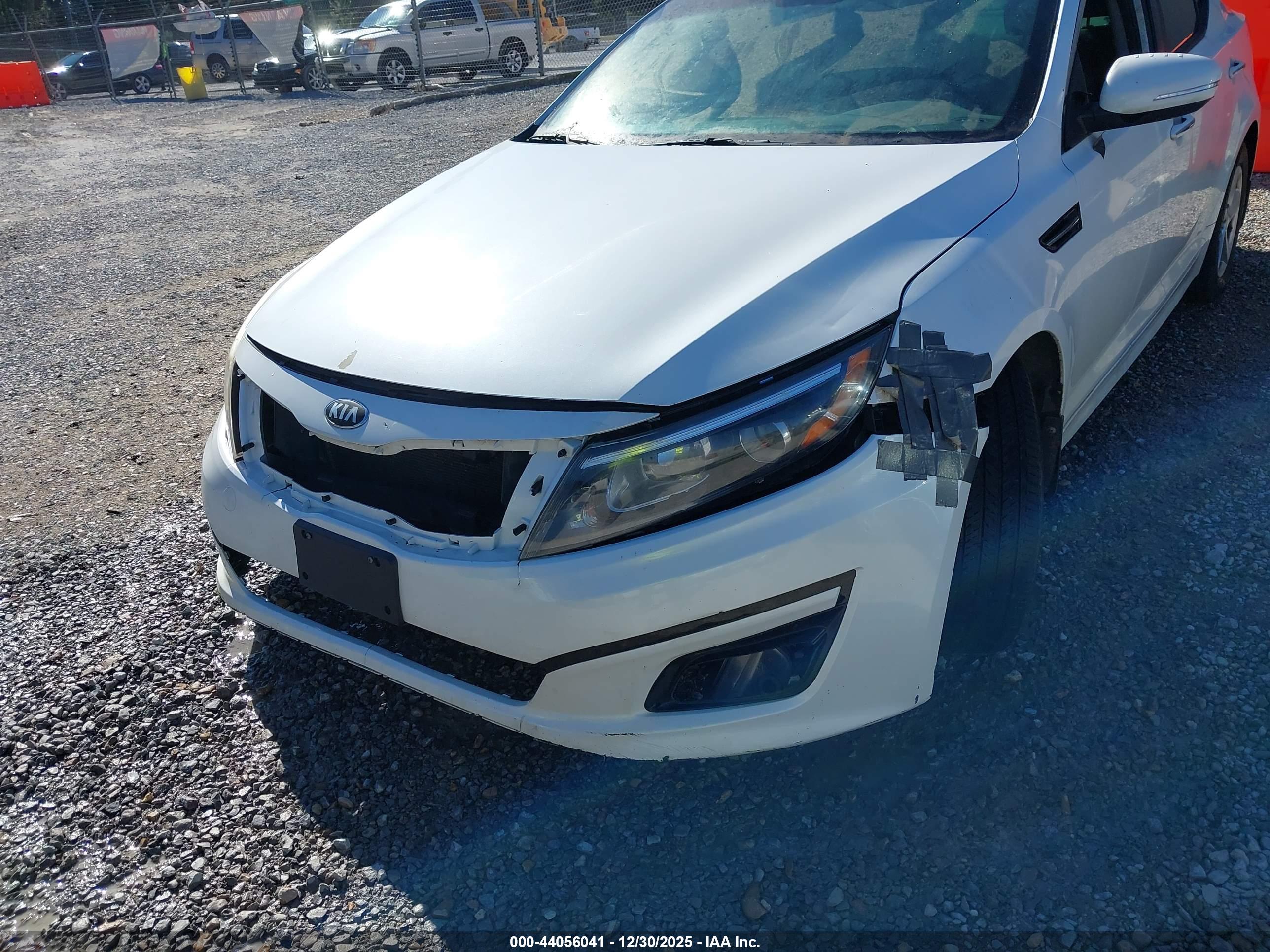 KIA OPTIMA image 6
