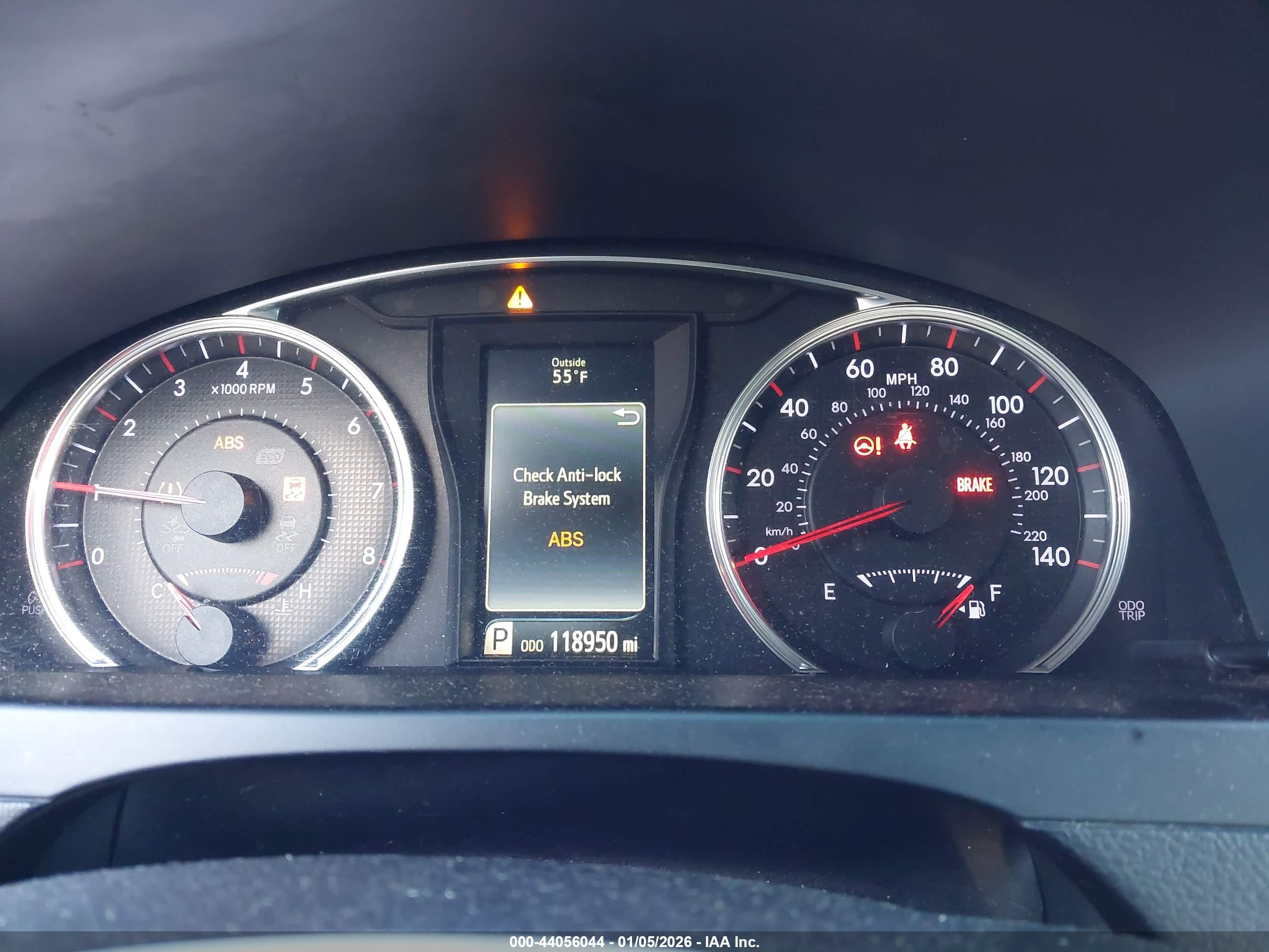 TOYOTA CAMRY image 7