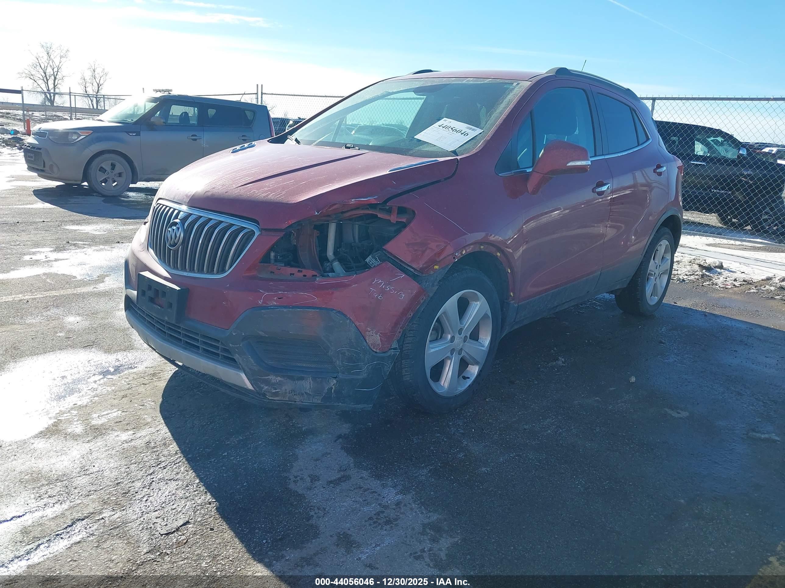 BUICK ENCORE image 2