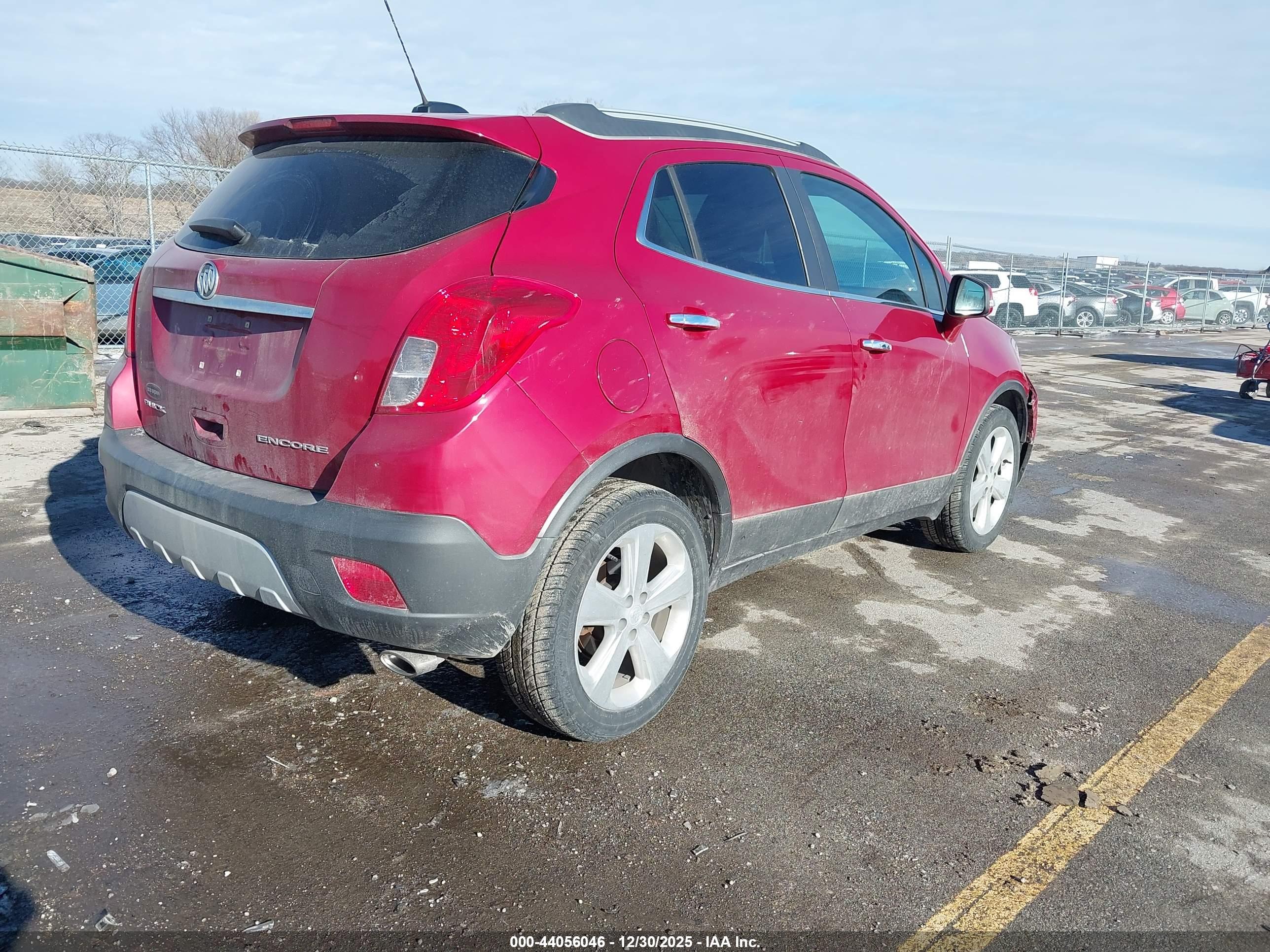 BUICK ENCORE image 4