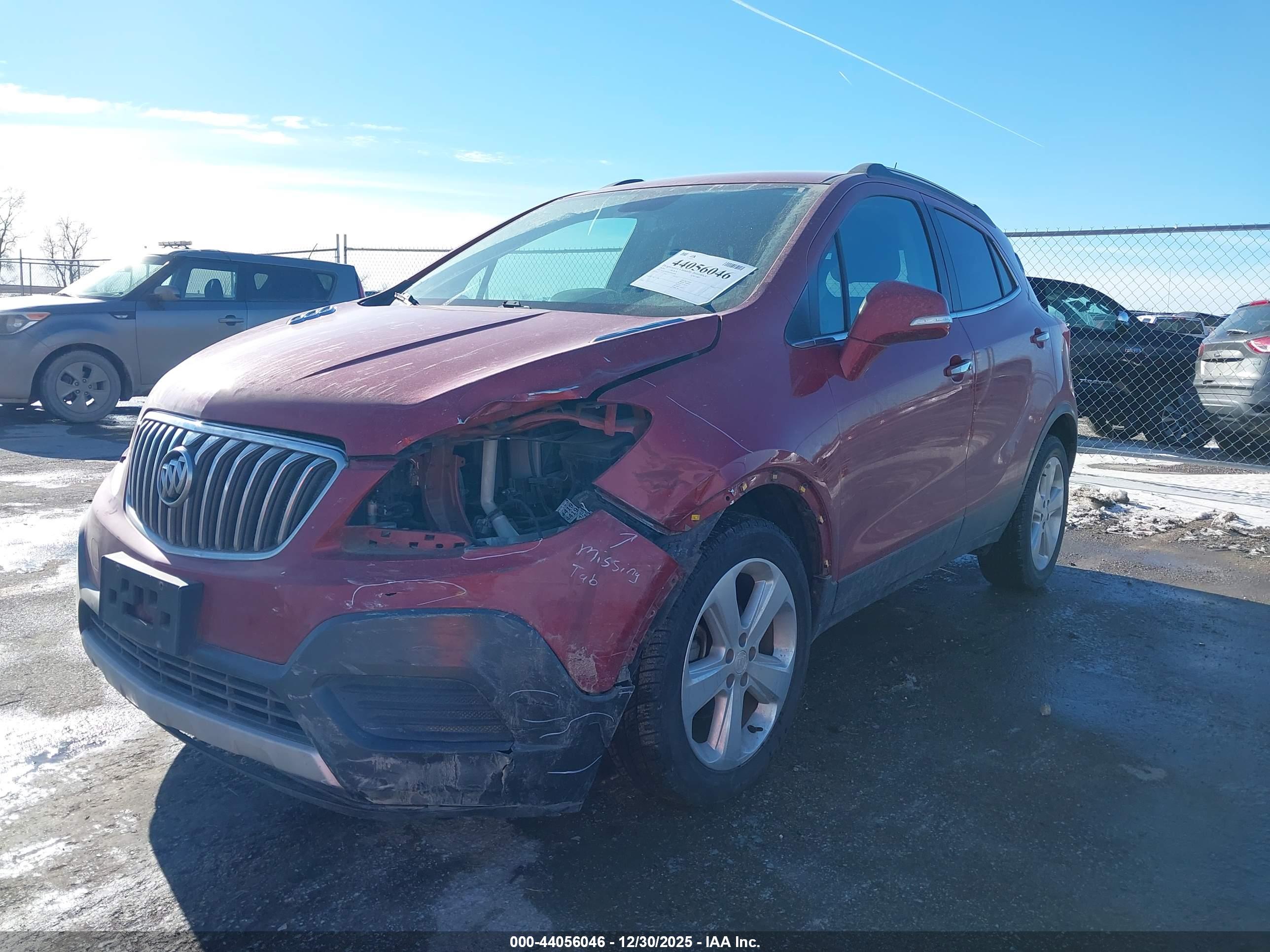 BUICK ENCORE image 6