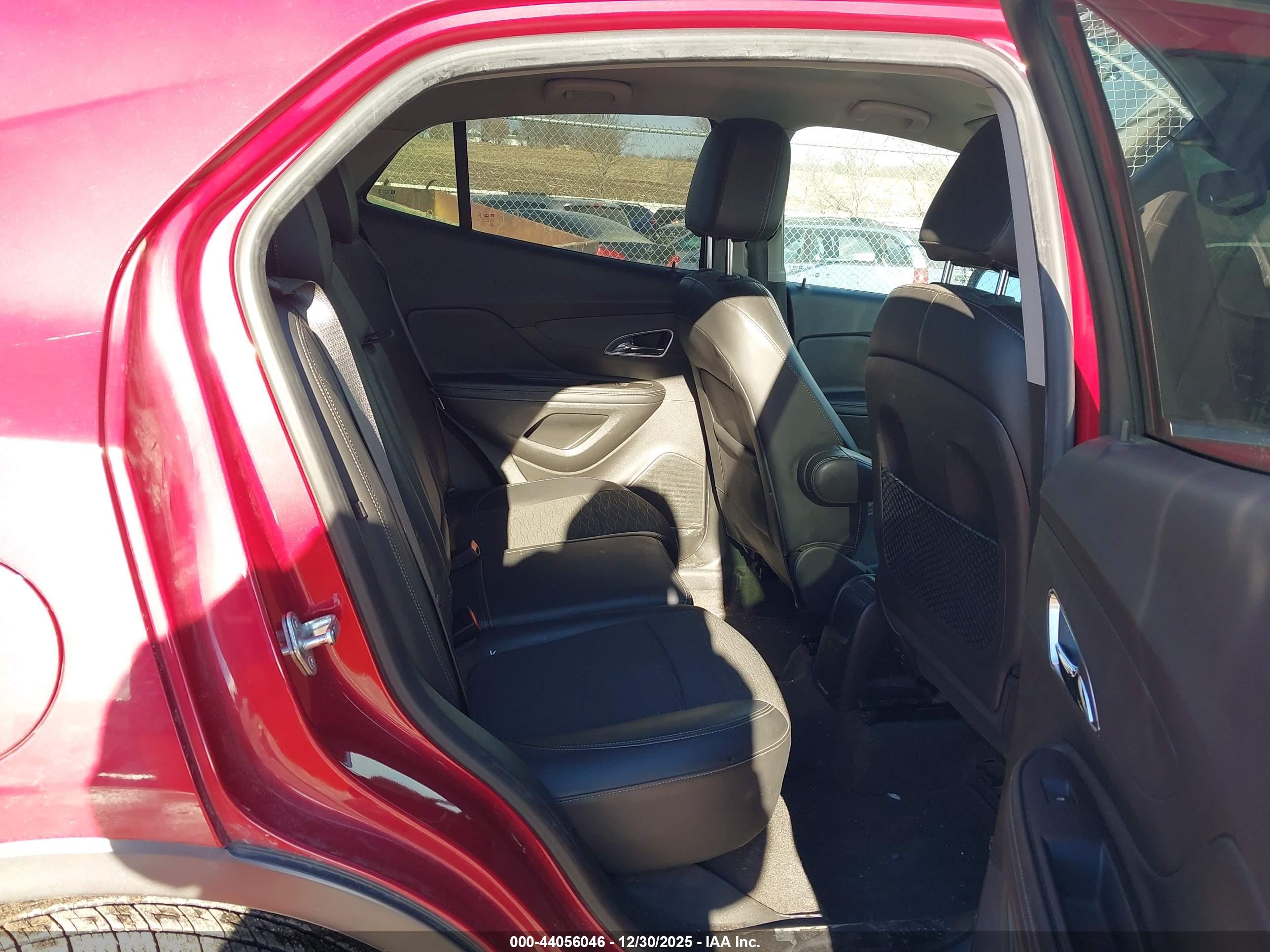 BUICK ENCORE image 8