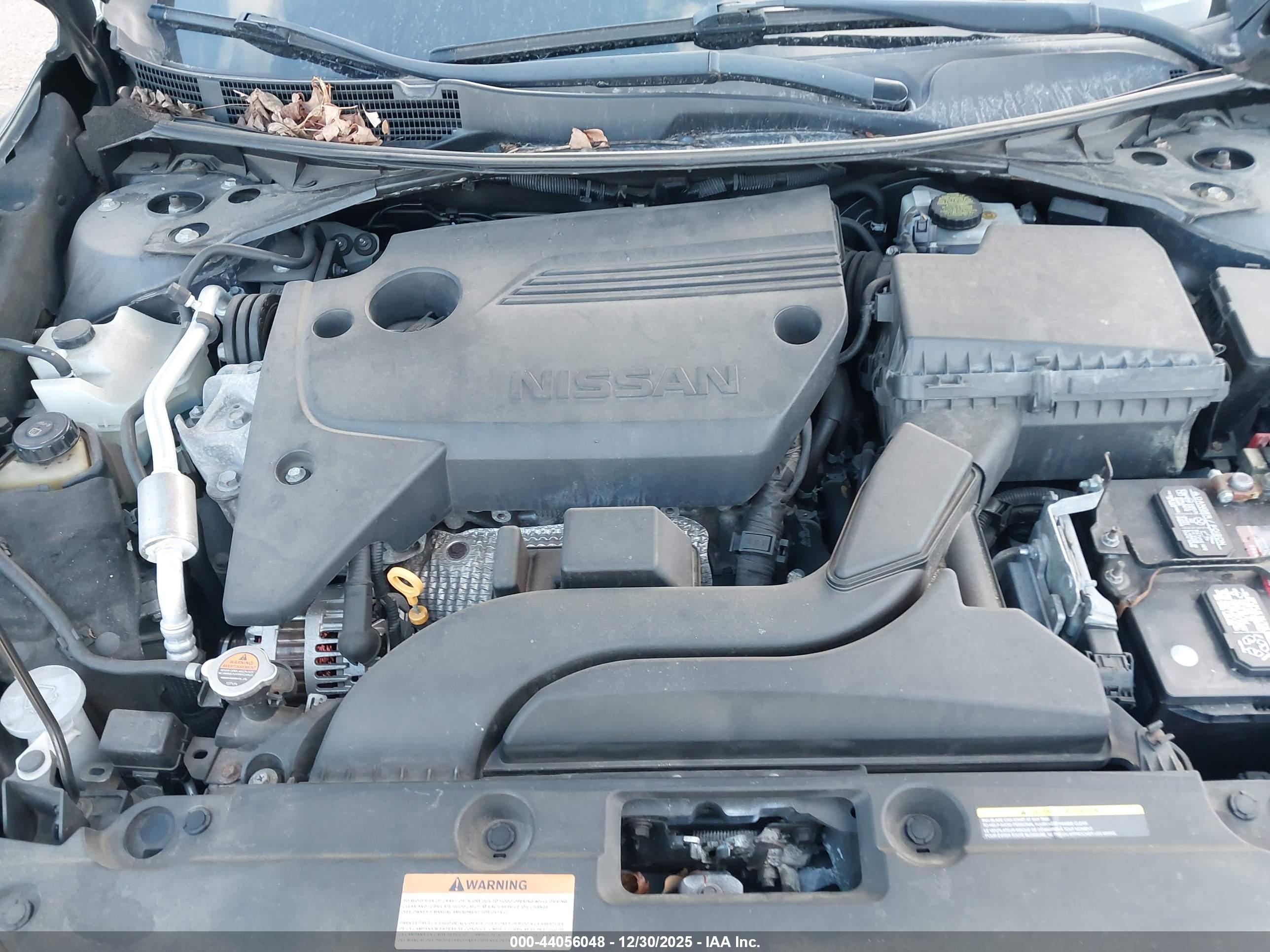 NISSAN ALTIMA image 10
