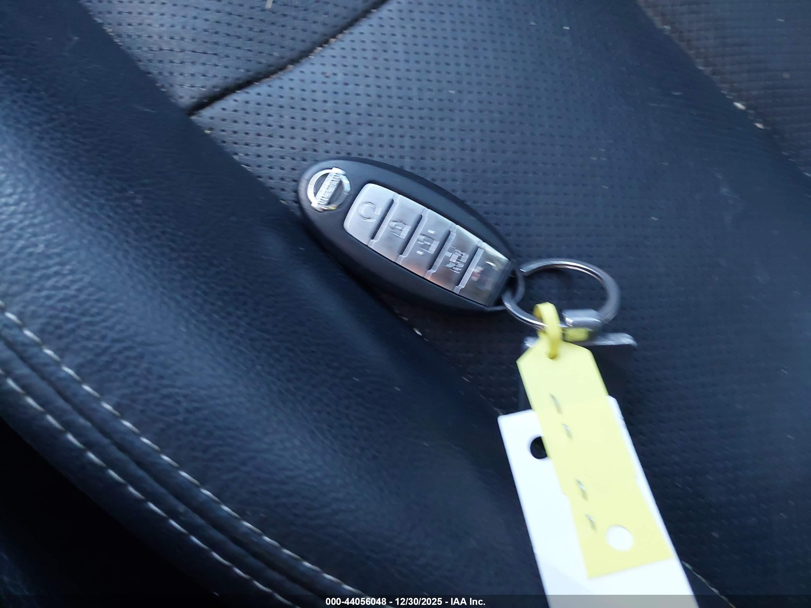 NISSAN ALTIMA image 11