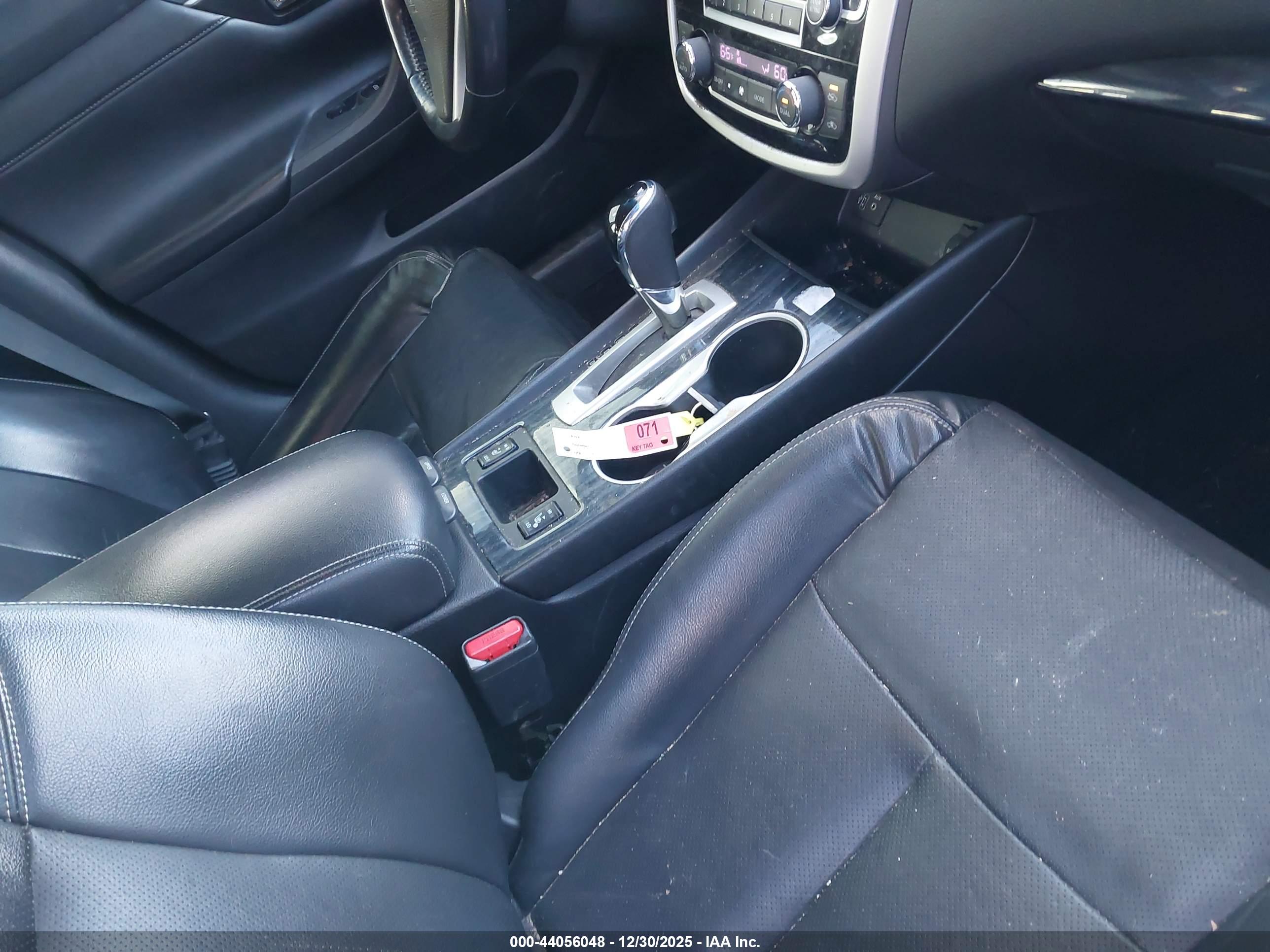 NISSAN ALTIMA image 5