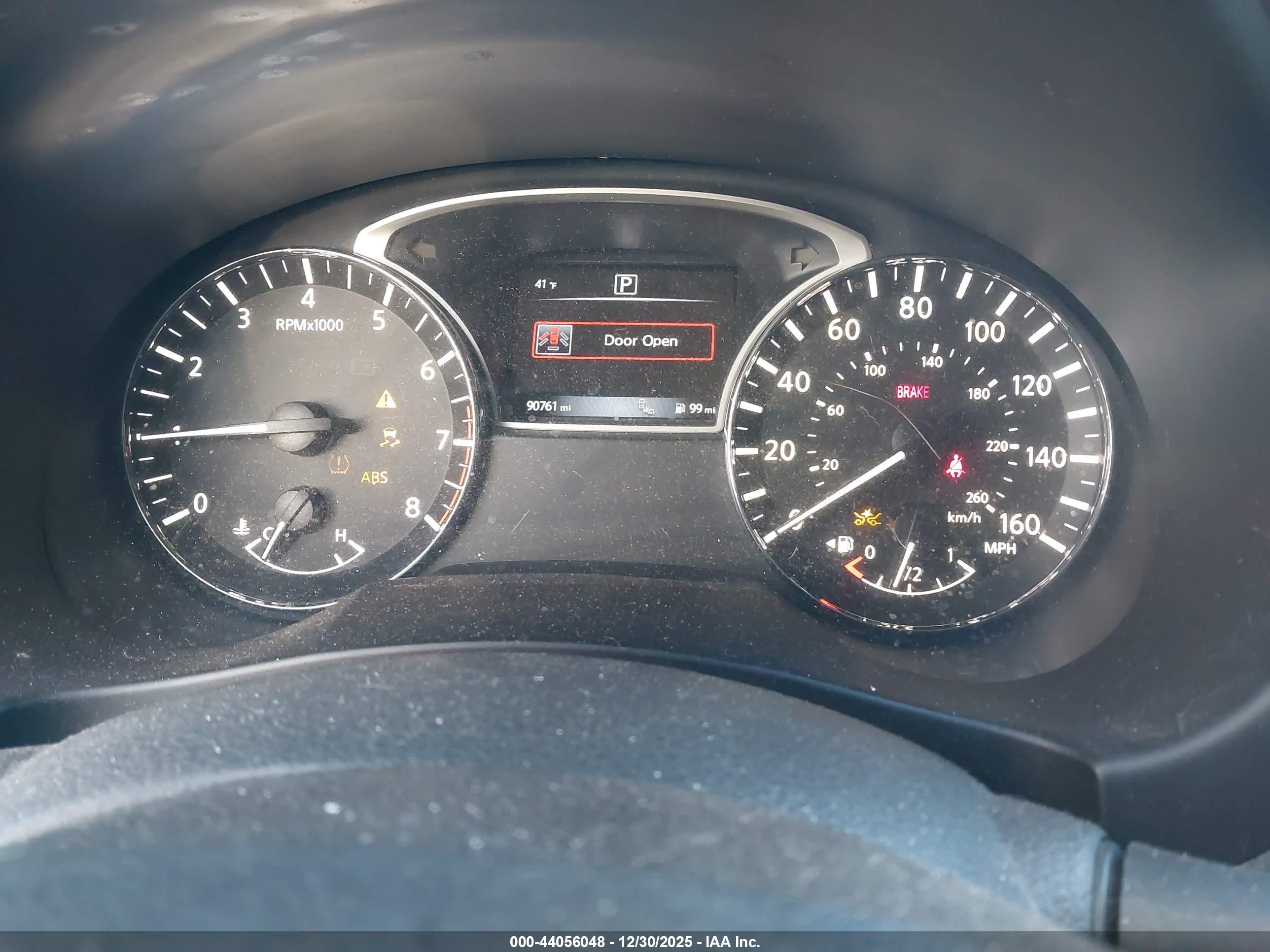 NISSAN ALTIMA image 7