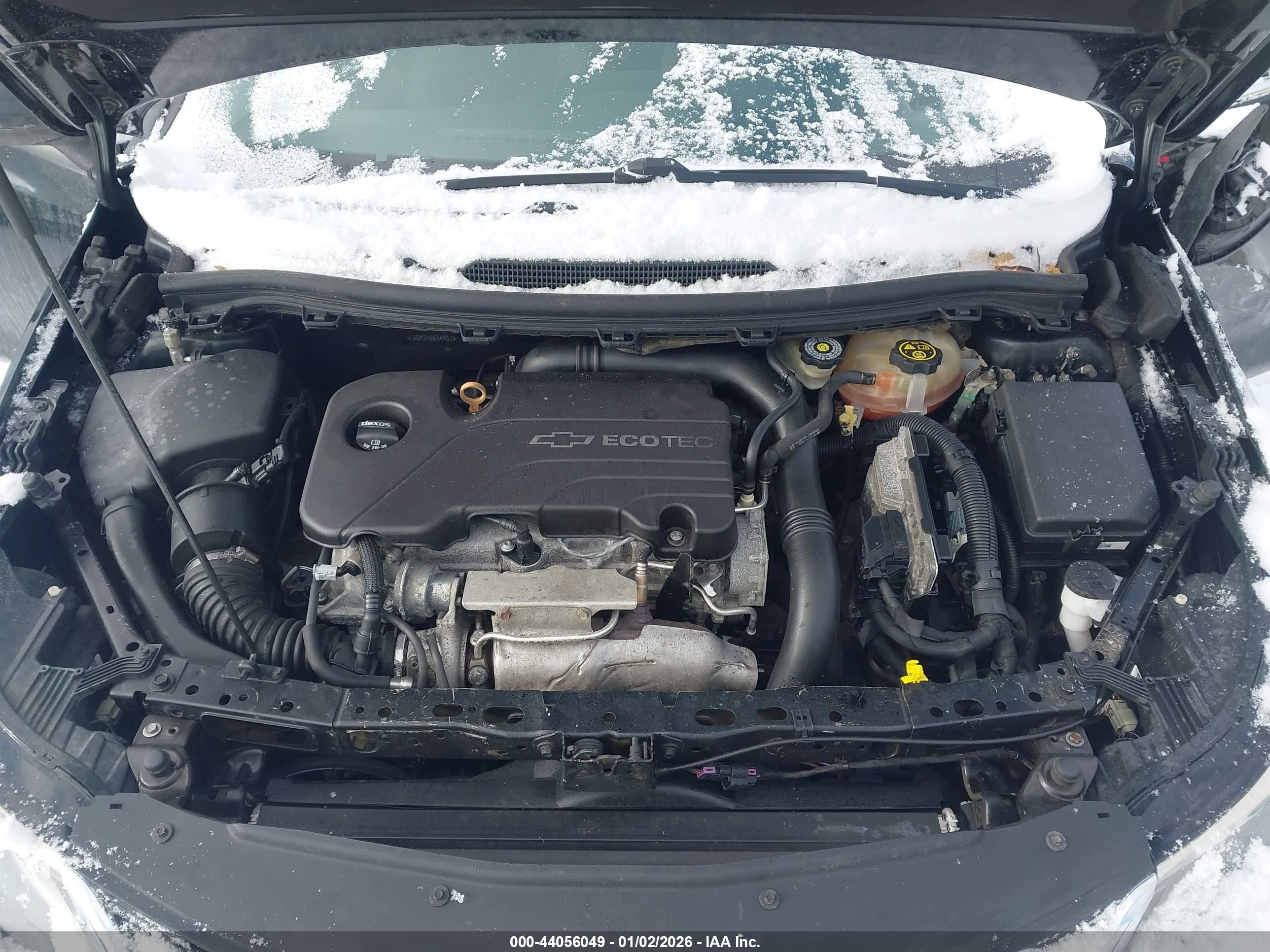 CHEVROLET CRUZE image 10