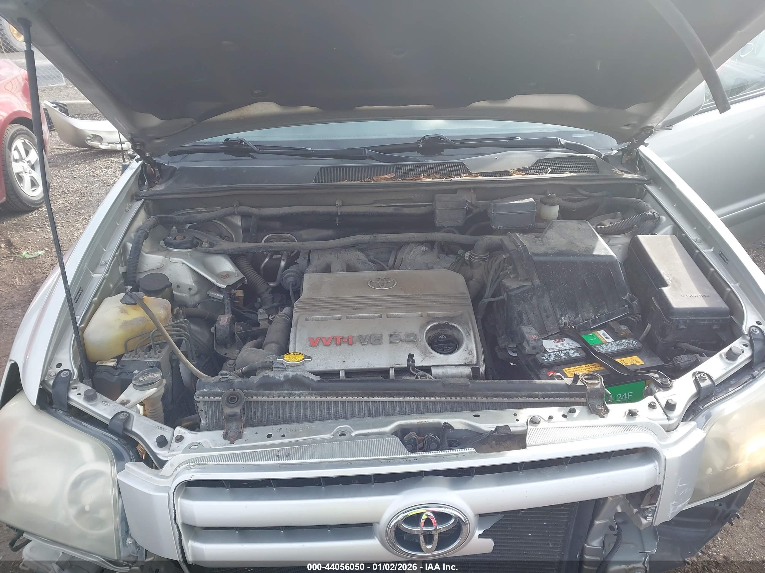 TOYOTA HIGHLANDER image 10