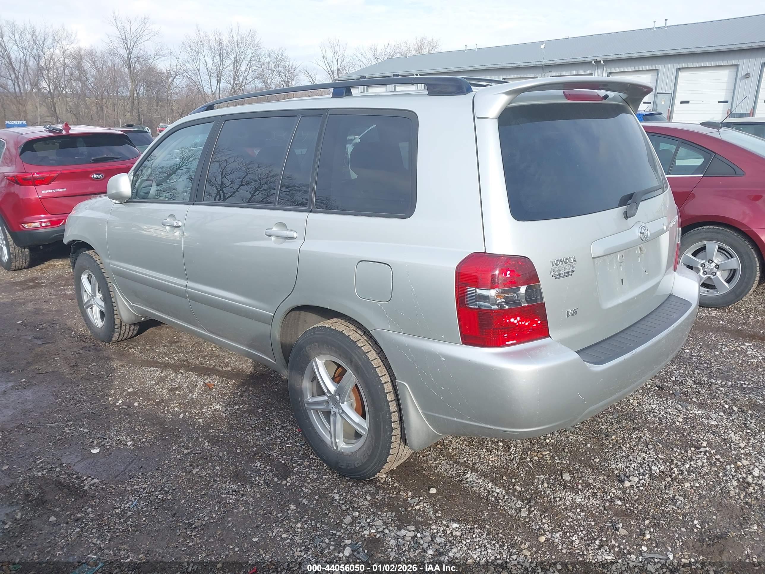 TOYOTA HIGHLANDER image 3