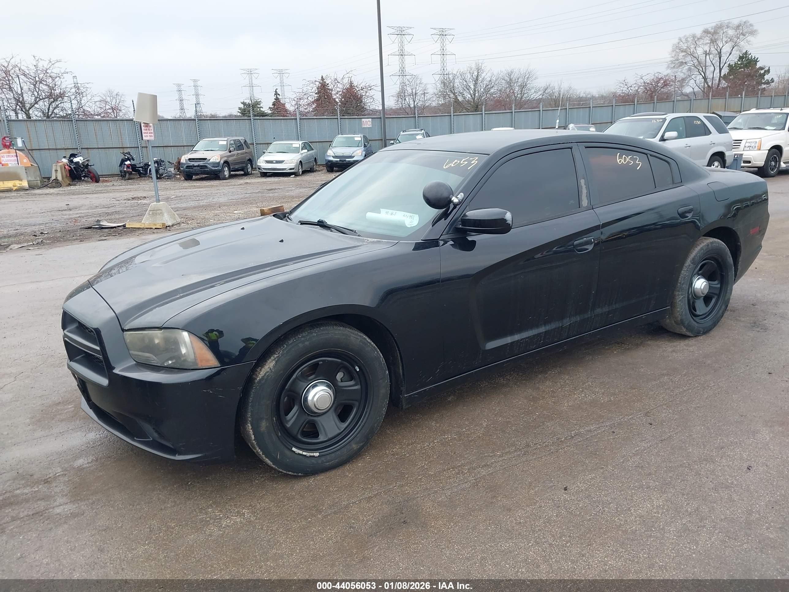 DODGE CHARGER image 2