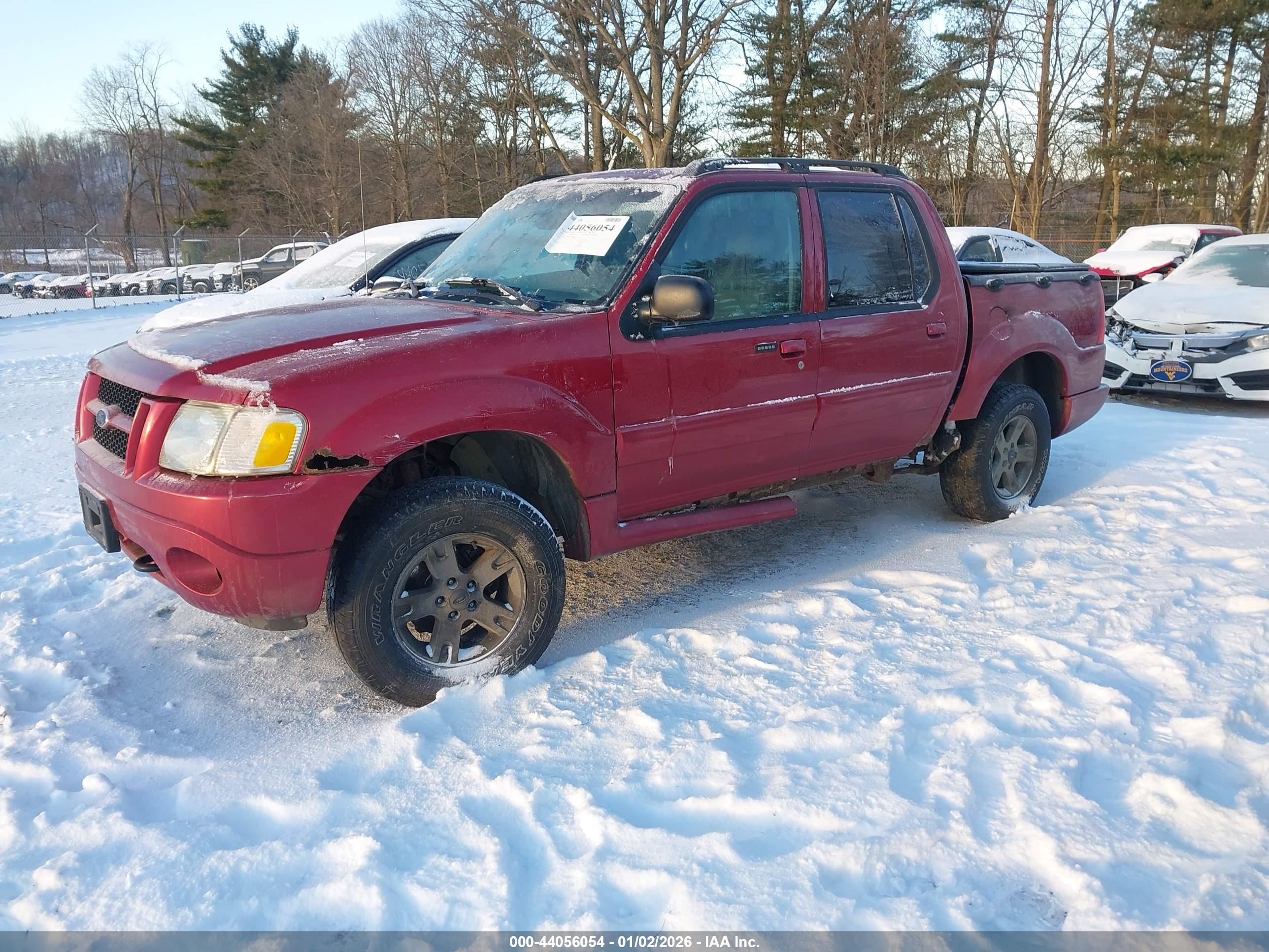 FORD EXPLORER image 2