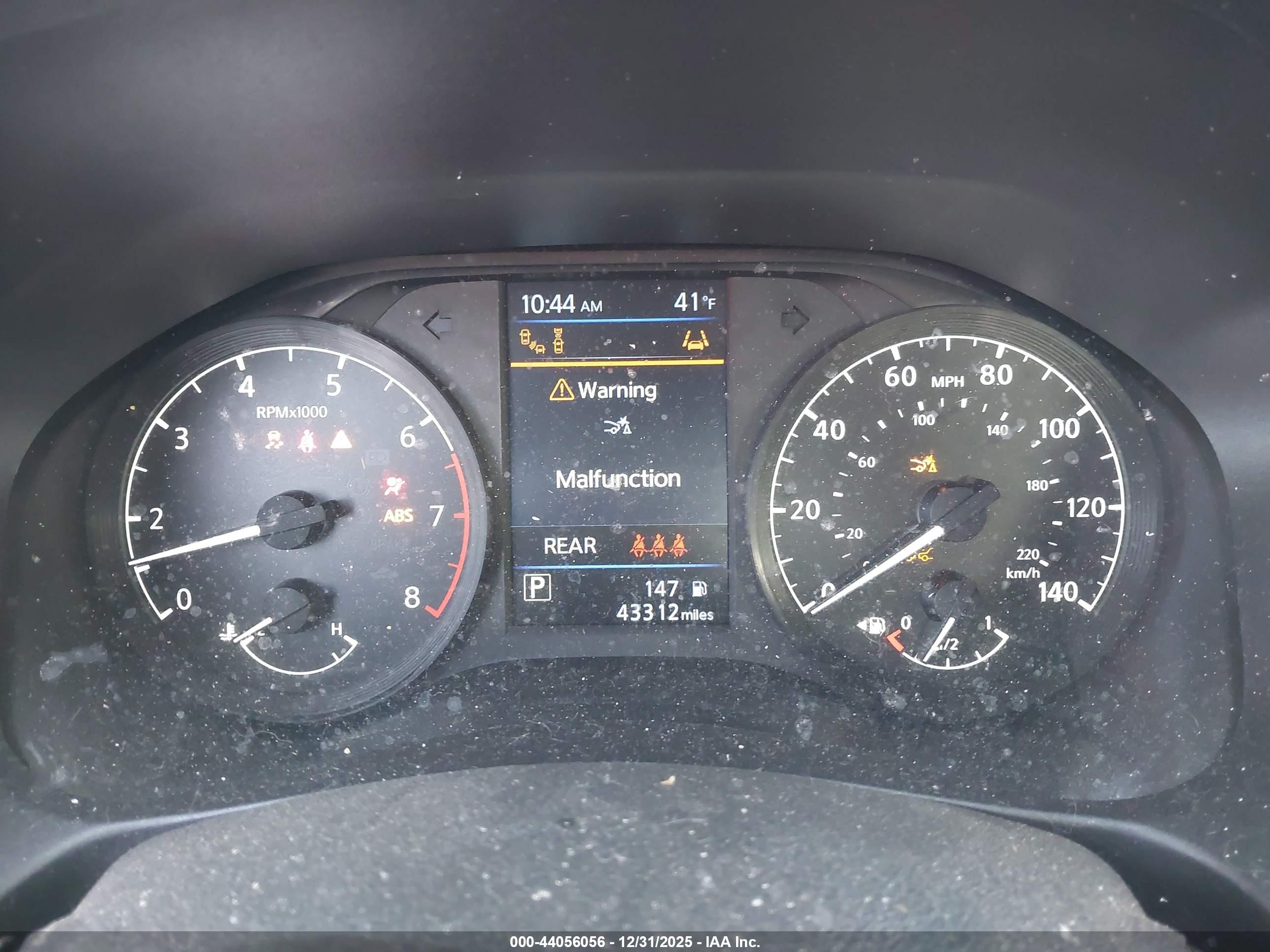 NISSAN ALTIMA image 7