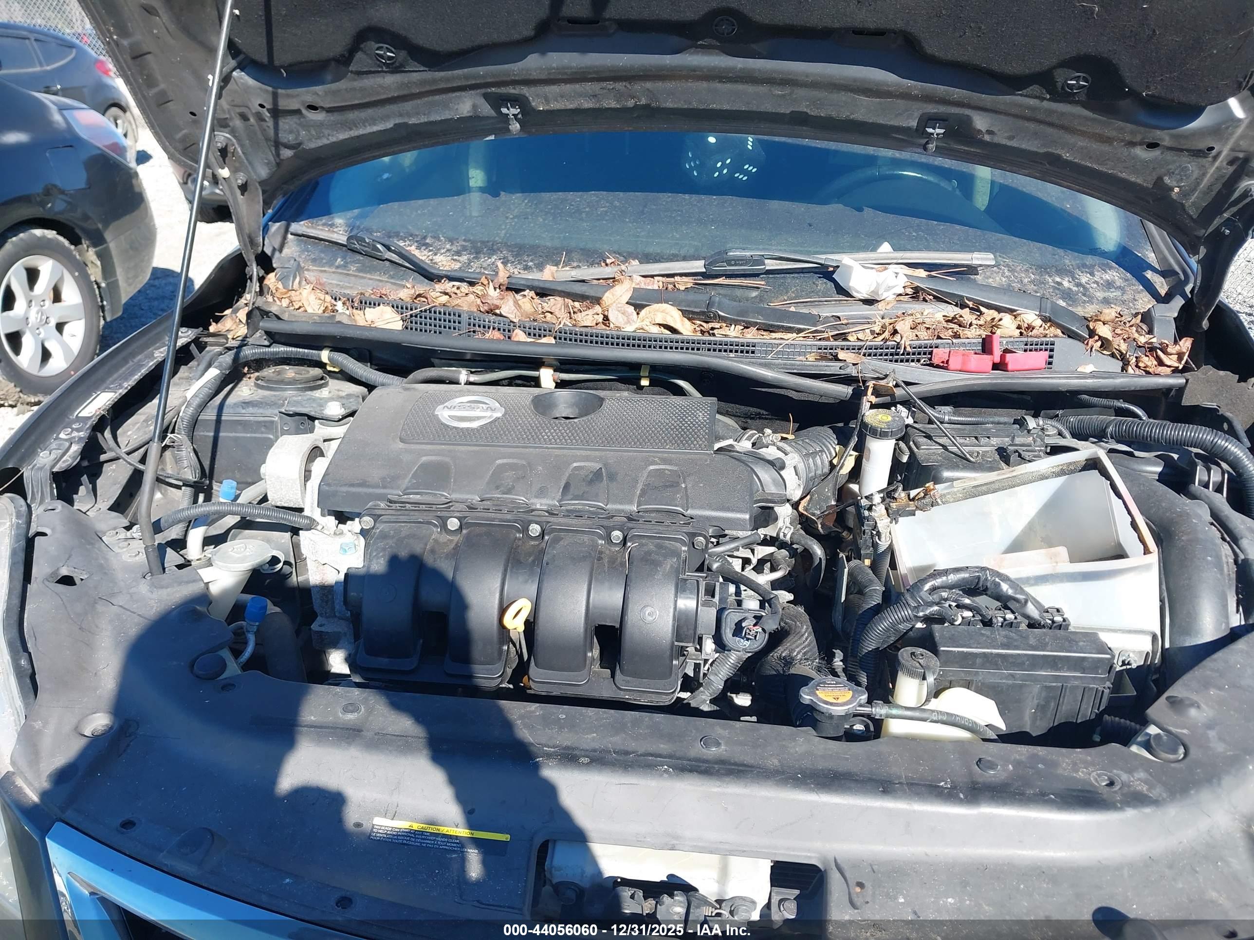 NISSAN SENTRA image 10